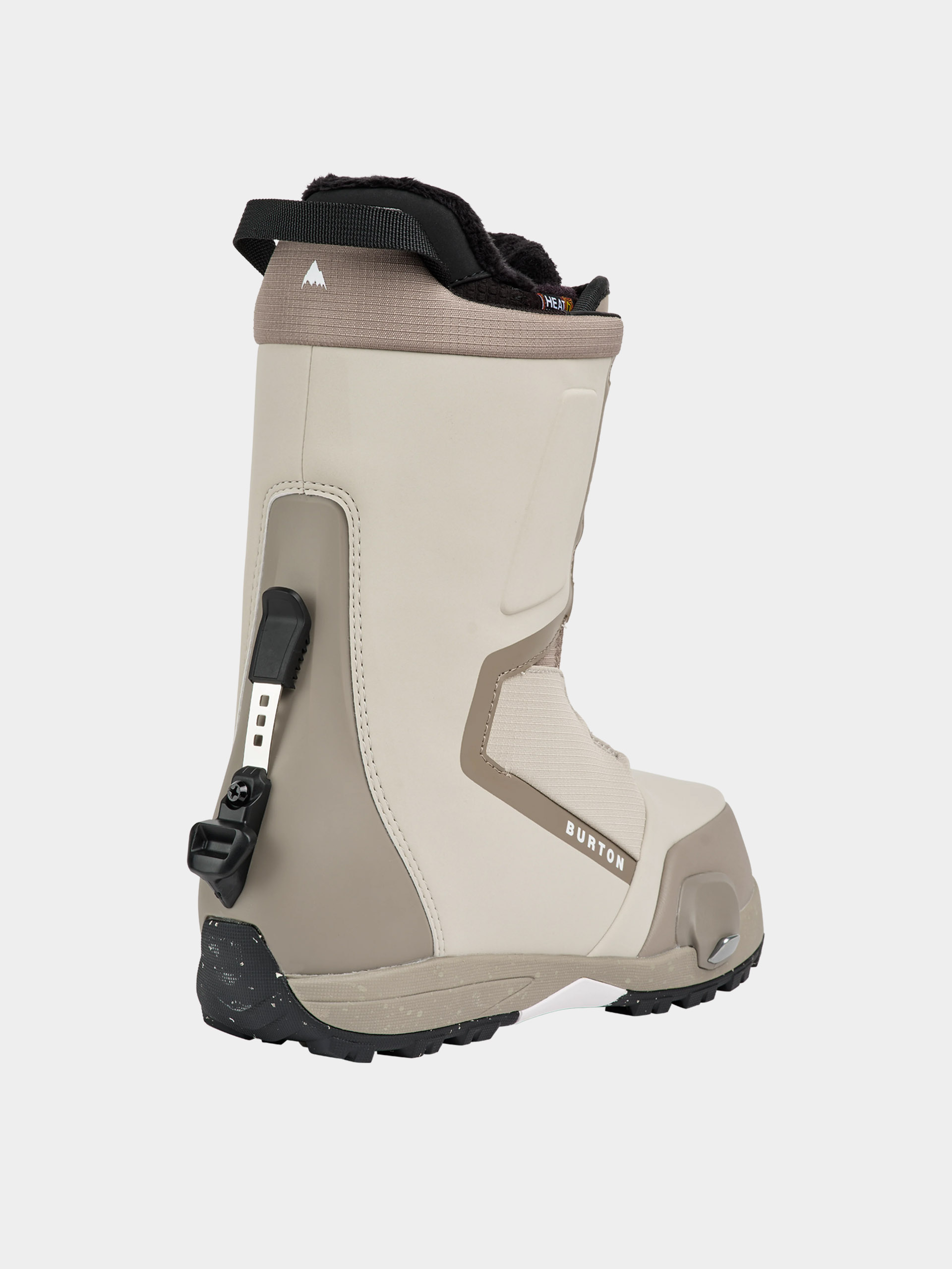 Męskie Buty snowboardowe Burton Highshot Step On (chinchilla gray)