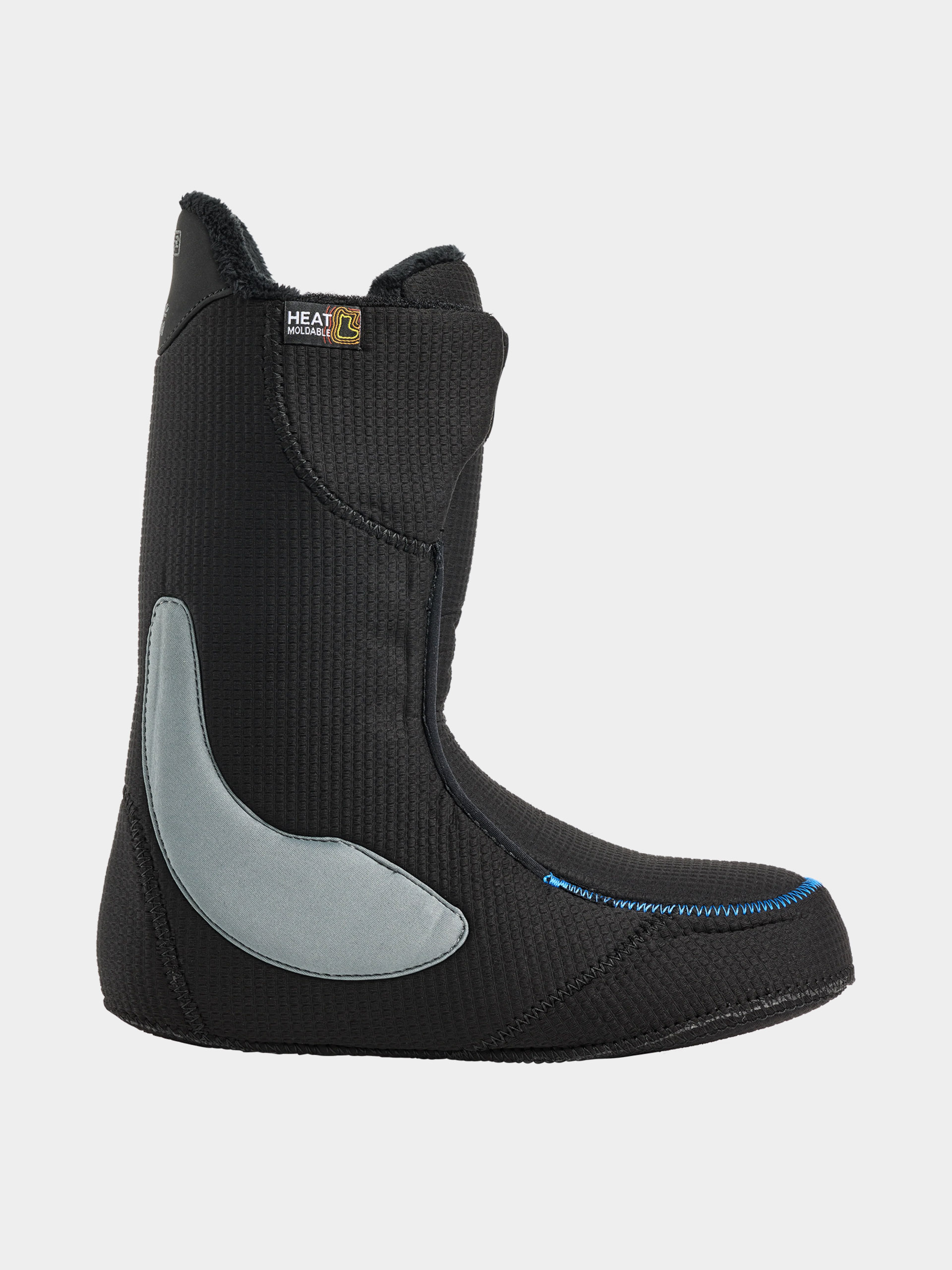 Męskie Buty snowboardowe Burton Highshot Step On (black)