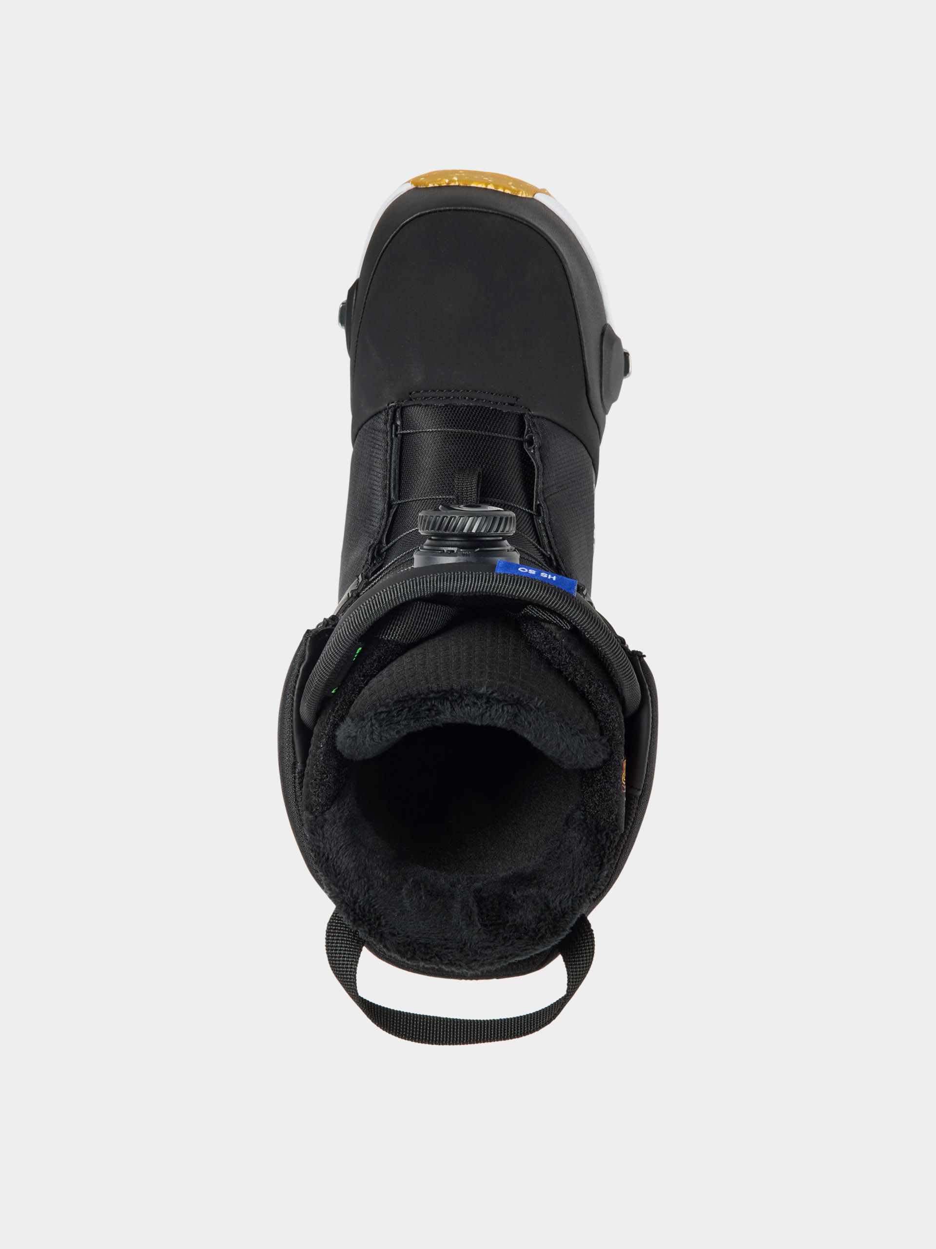 Męskie Buty snowboardowe Burton Highshot Step On (black)