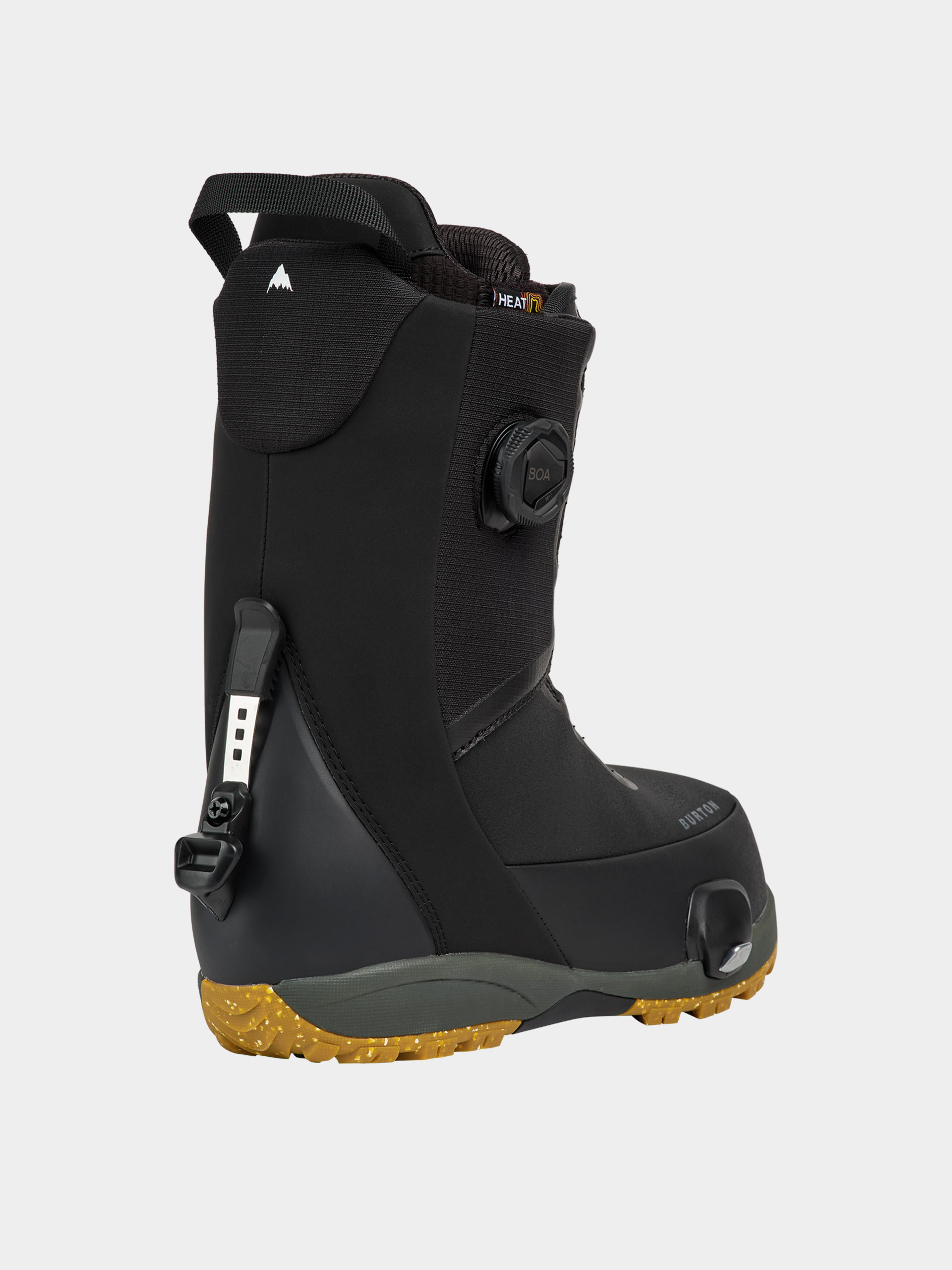 Męskie Buty snowboardowe Burton Waverange Plus Step On (black)