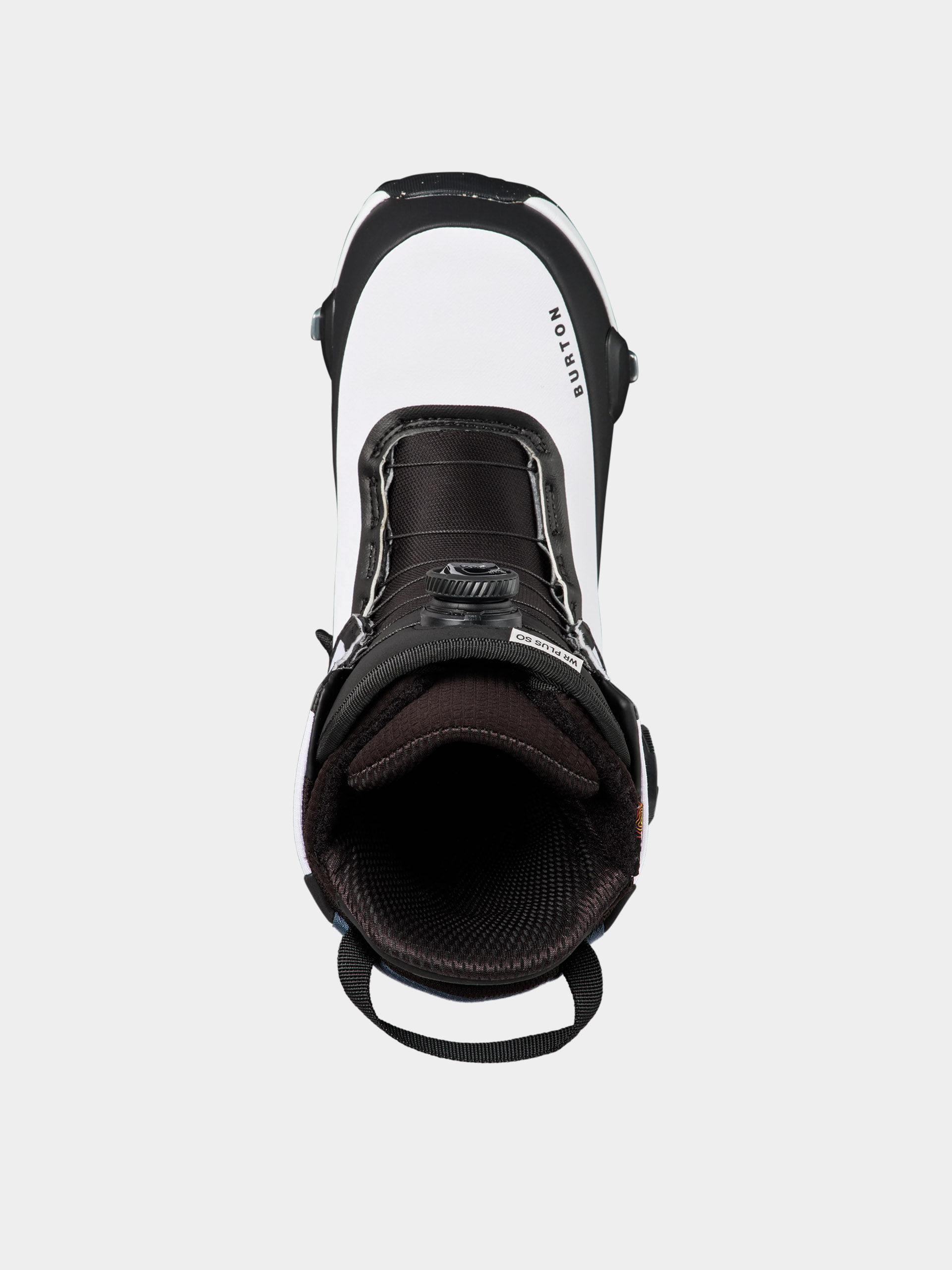 Męskie Buty snowboardowe Burton Waverange Plus Step On (black/white)