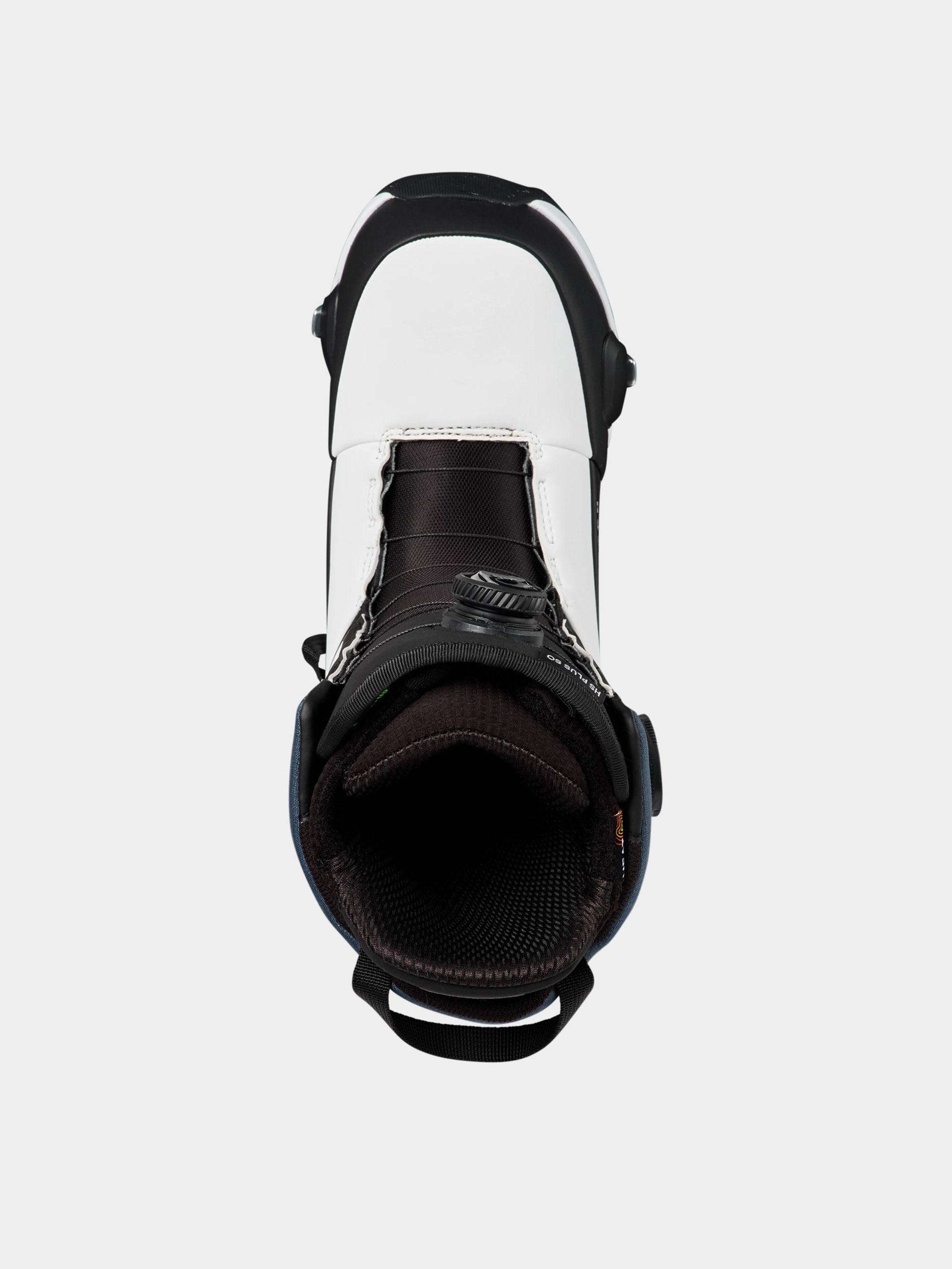 Męskie Buty snowboardowe Burton Highshot Plus Step On (black/white)