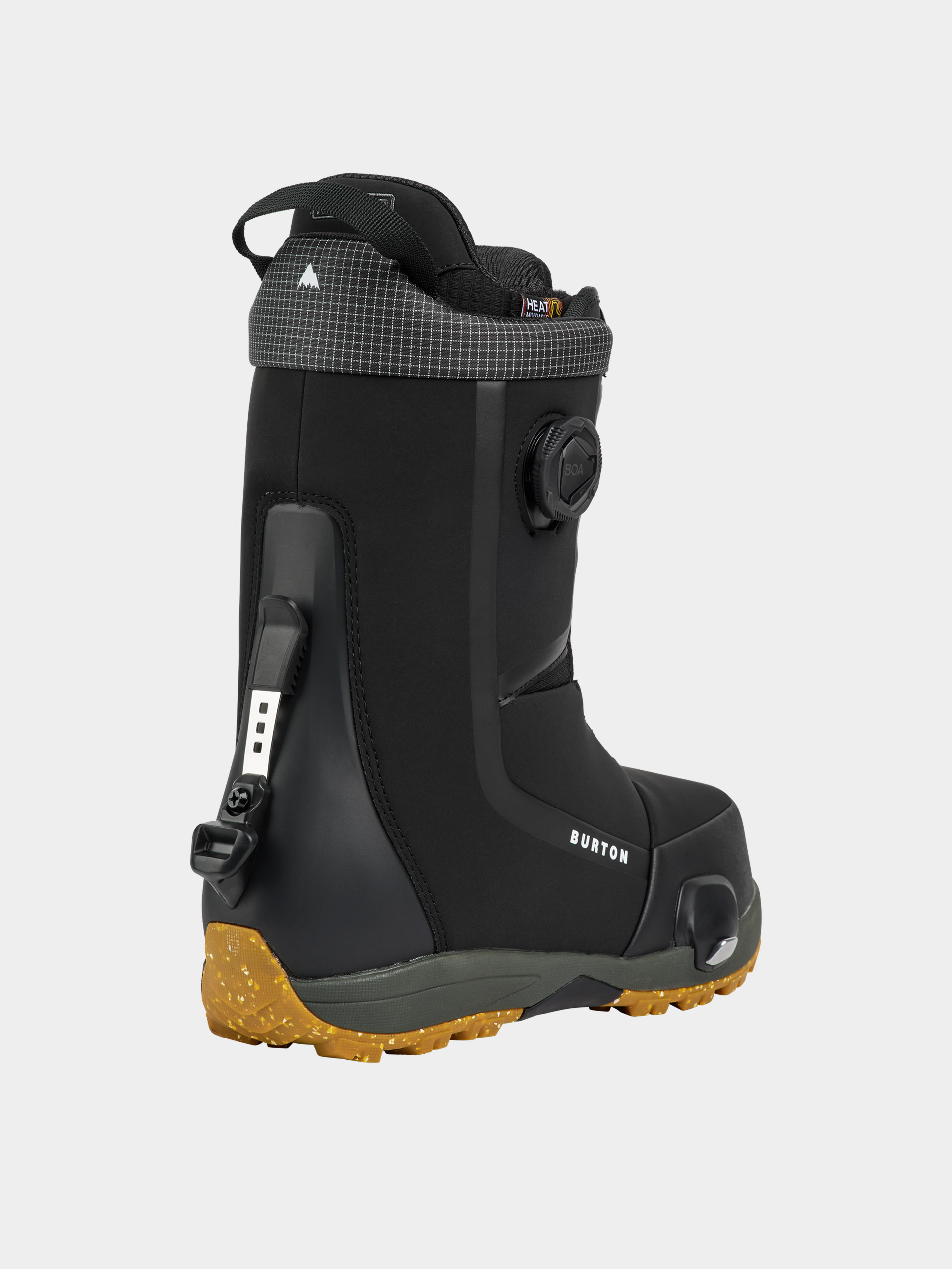 Męskie Buty snowboardowe Burton Highshot Plus Step On (black)