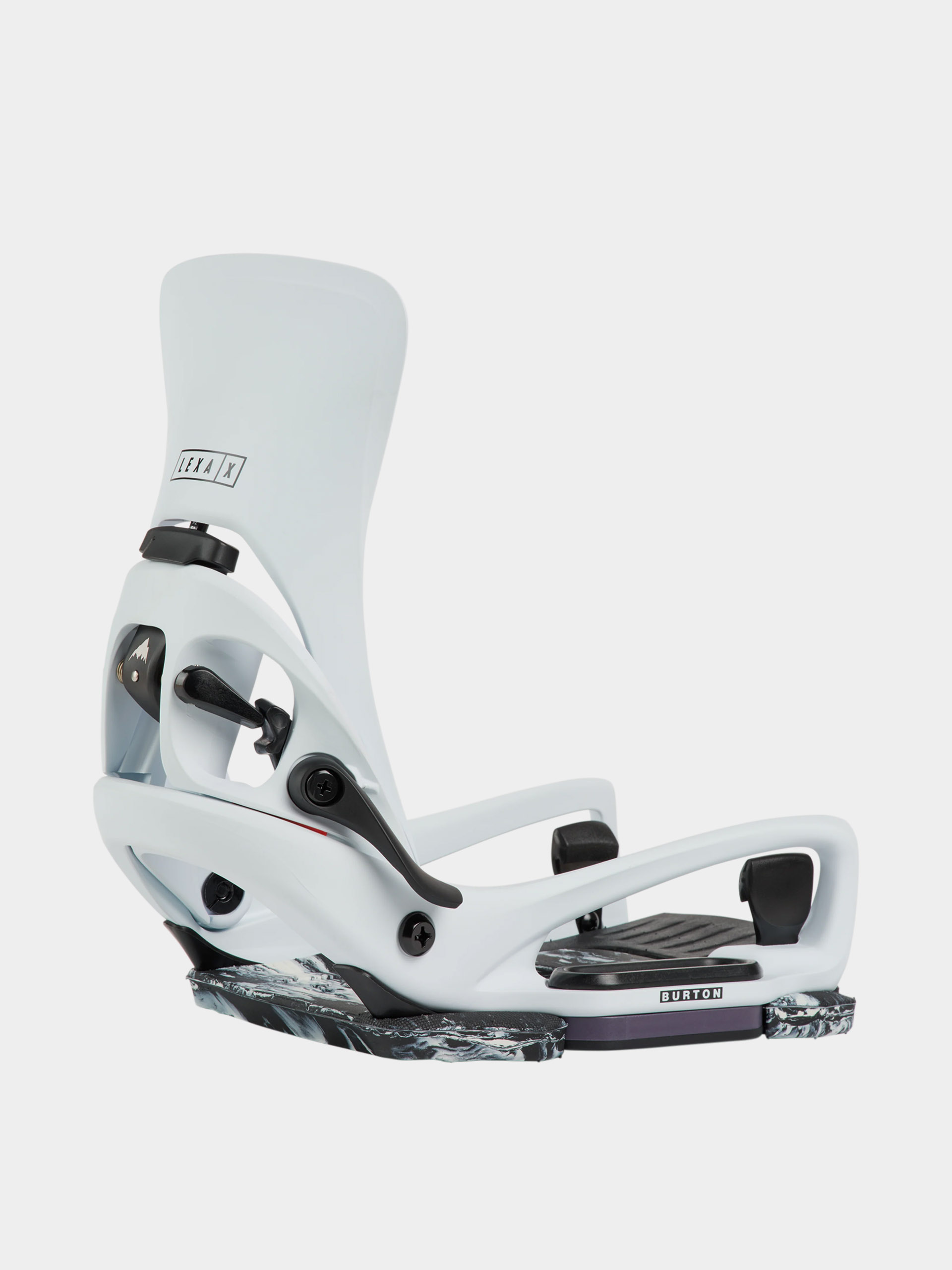 Wiu0105zania snowboardowe Burton Step On Lexa X Est Wmn (white)