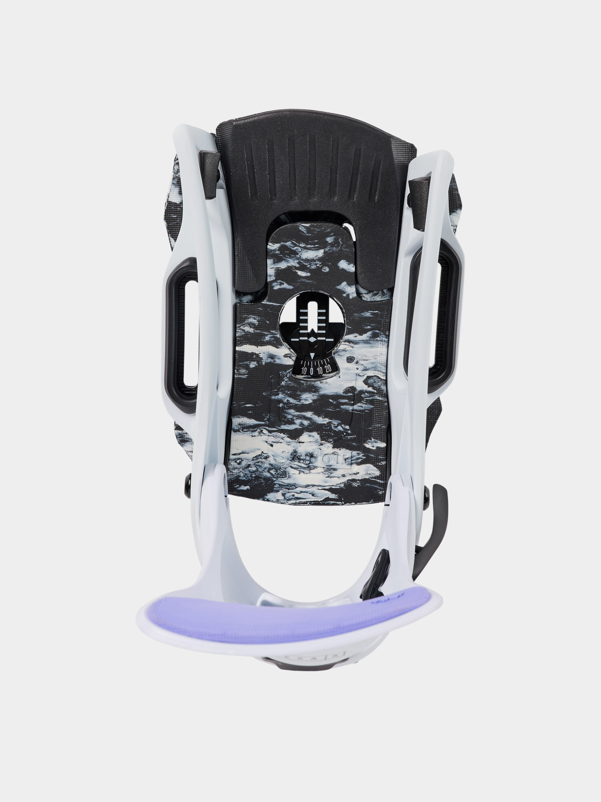 Damskie Wiązania snowboardowe Burton Step On Lexa X Est (white)