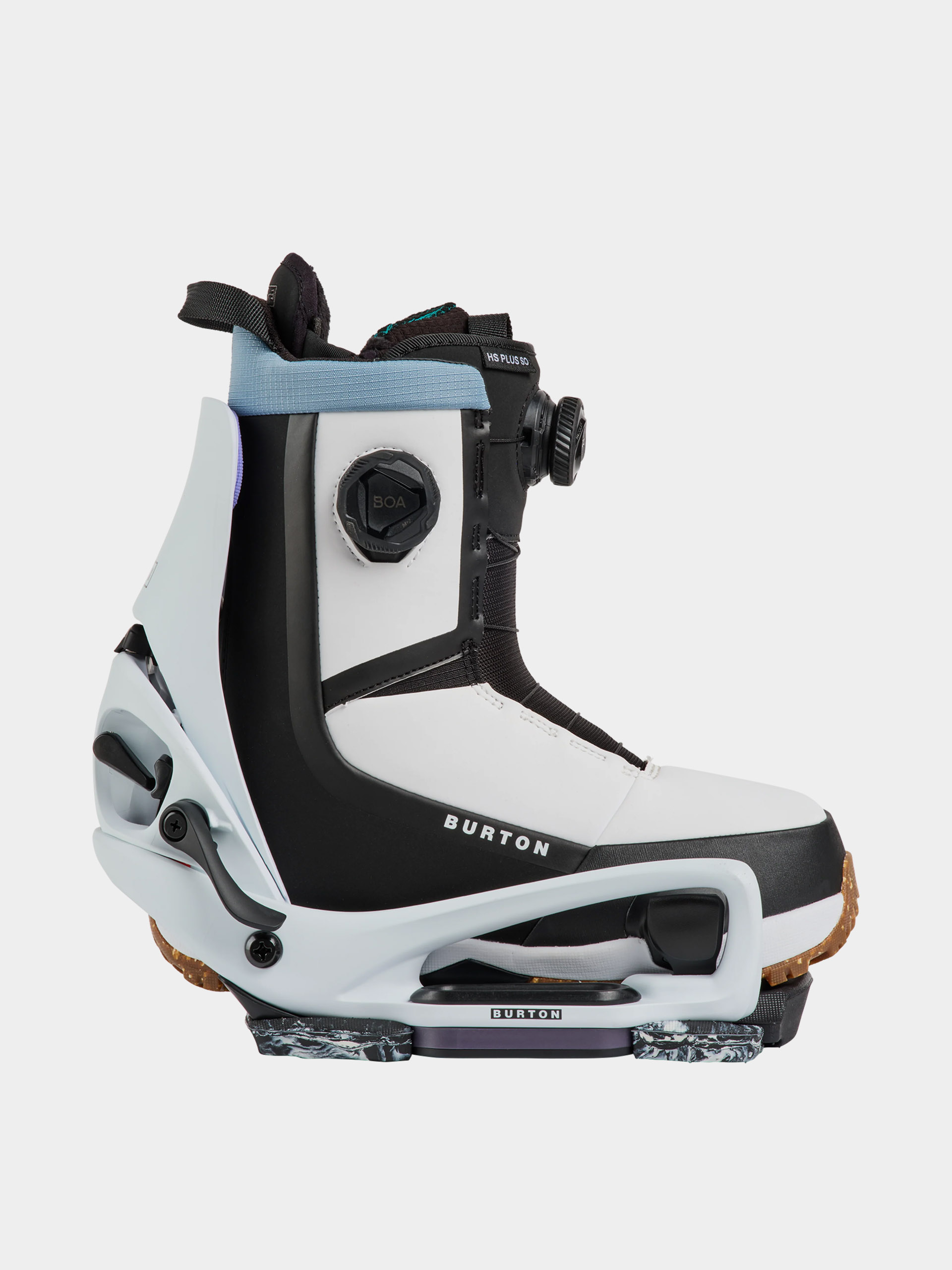 Damskie Wiązania snowboardowe Burton Step On Lexa X Est (white)