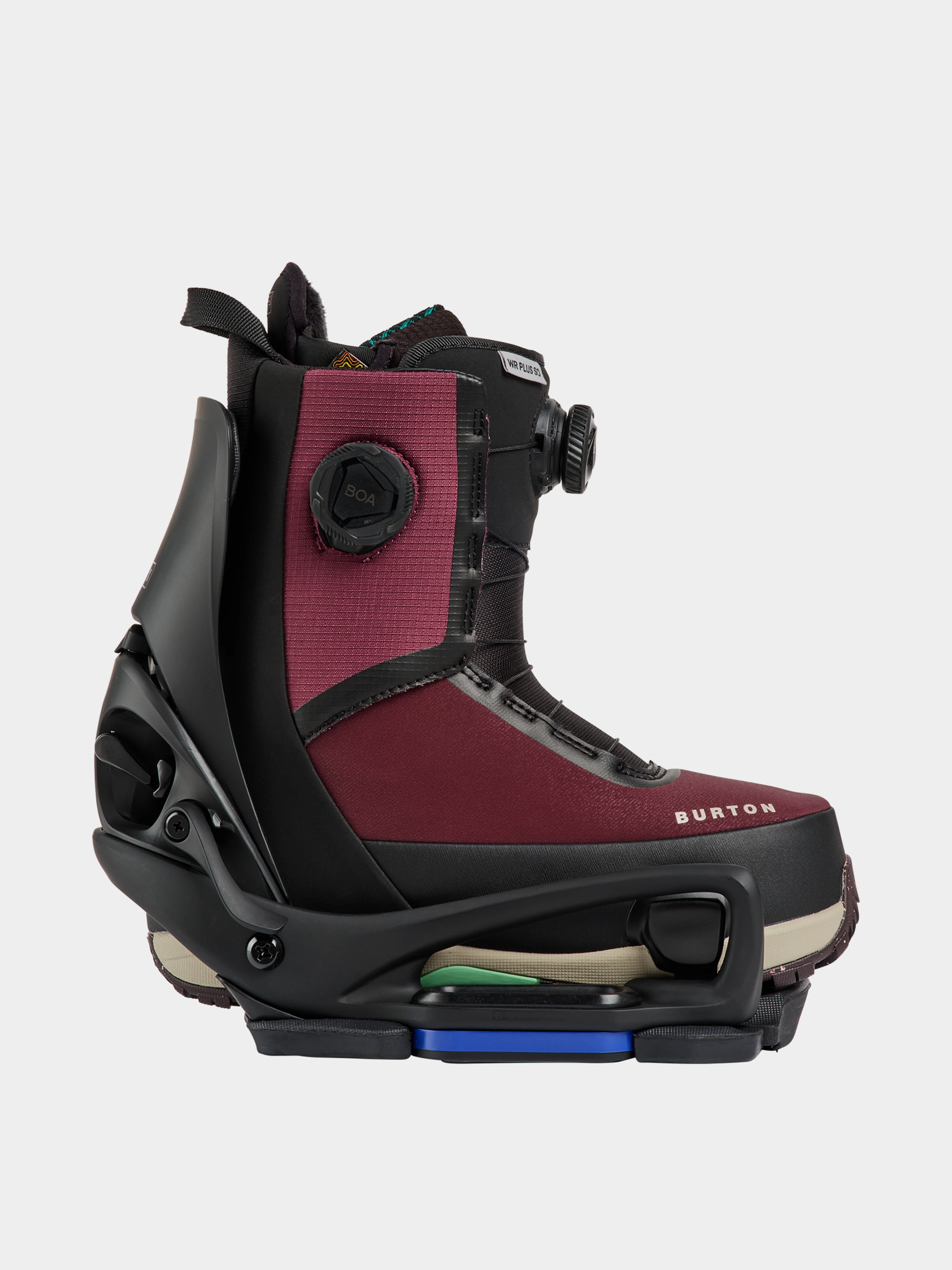 Damskie Wiązania snowboardowe Burton Step On Lexa X Est (black)