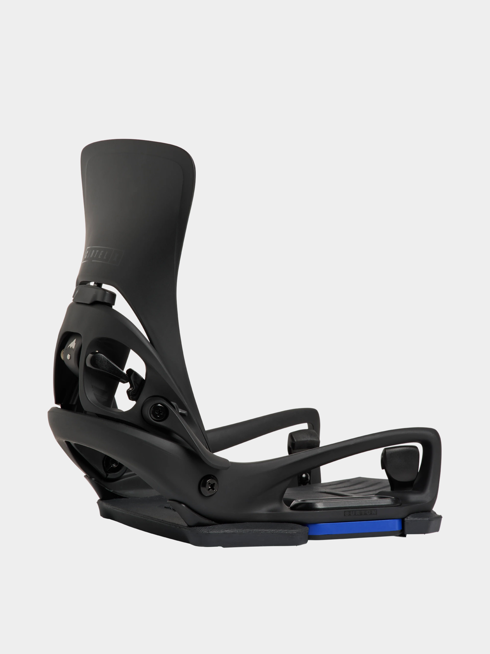 Męskie Wiązania snowboardowe Burton Step On Cartel X Est (black)