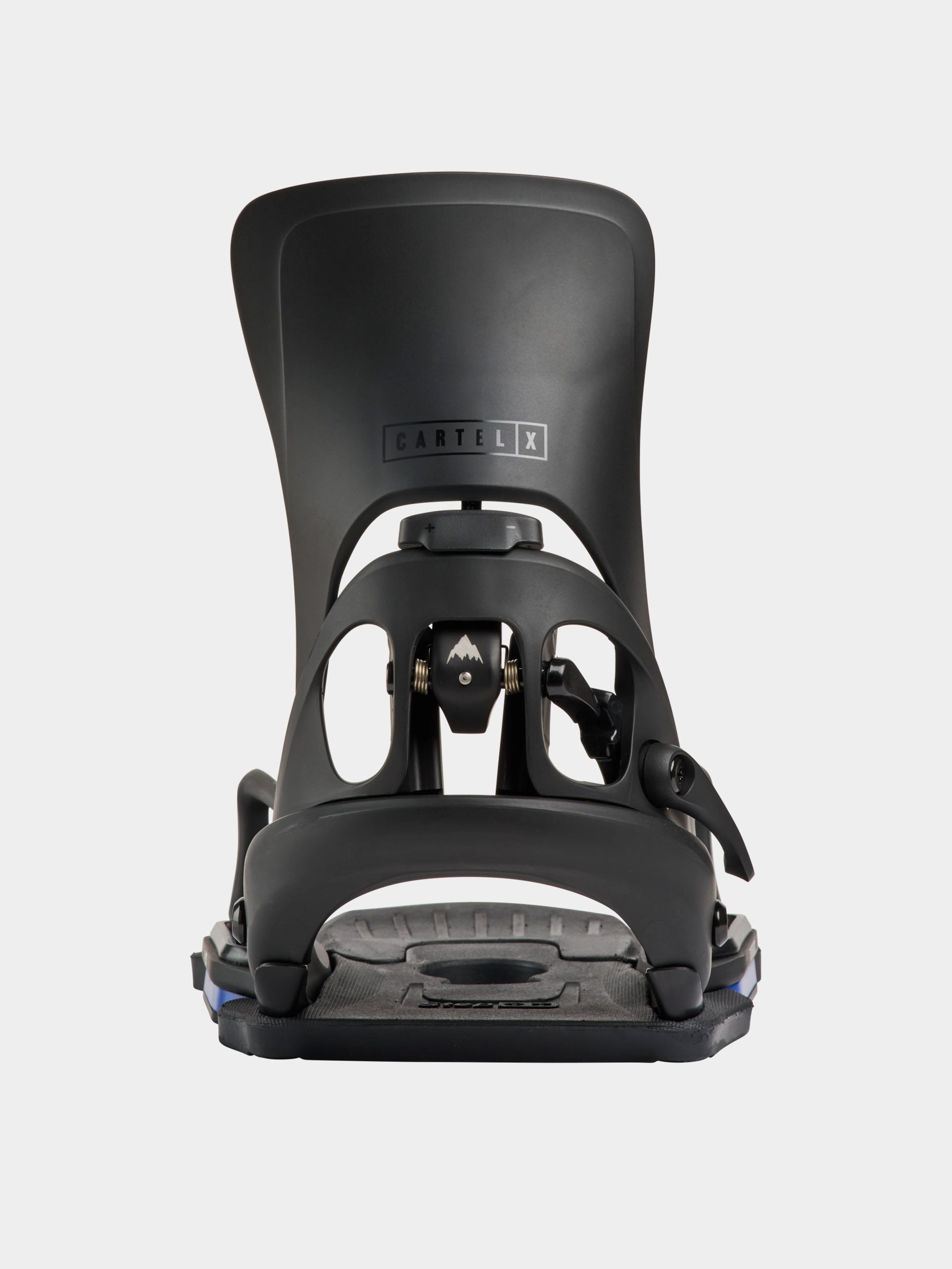 Męskie Wiązania snowboardowe Burton Step On Cartel X Est (black)