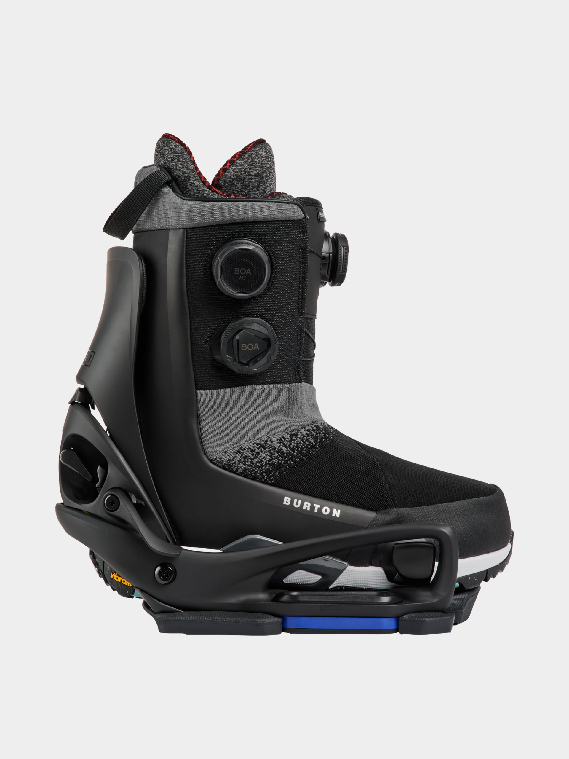 Męskie Wiązania snowboardowe Burton Step On Cartel X Est (black)