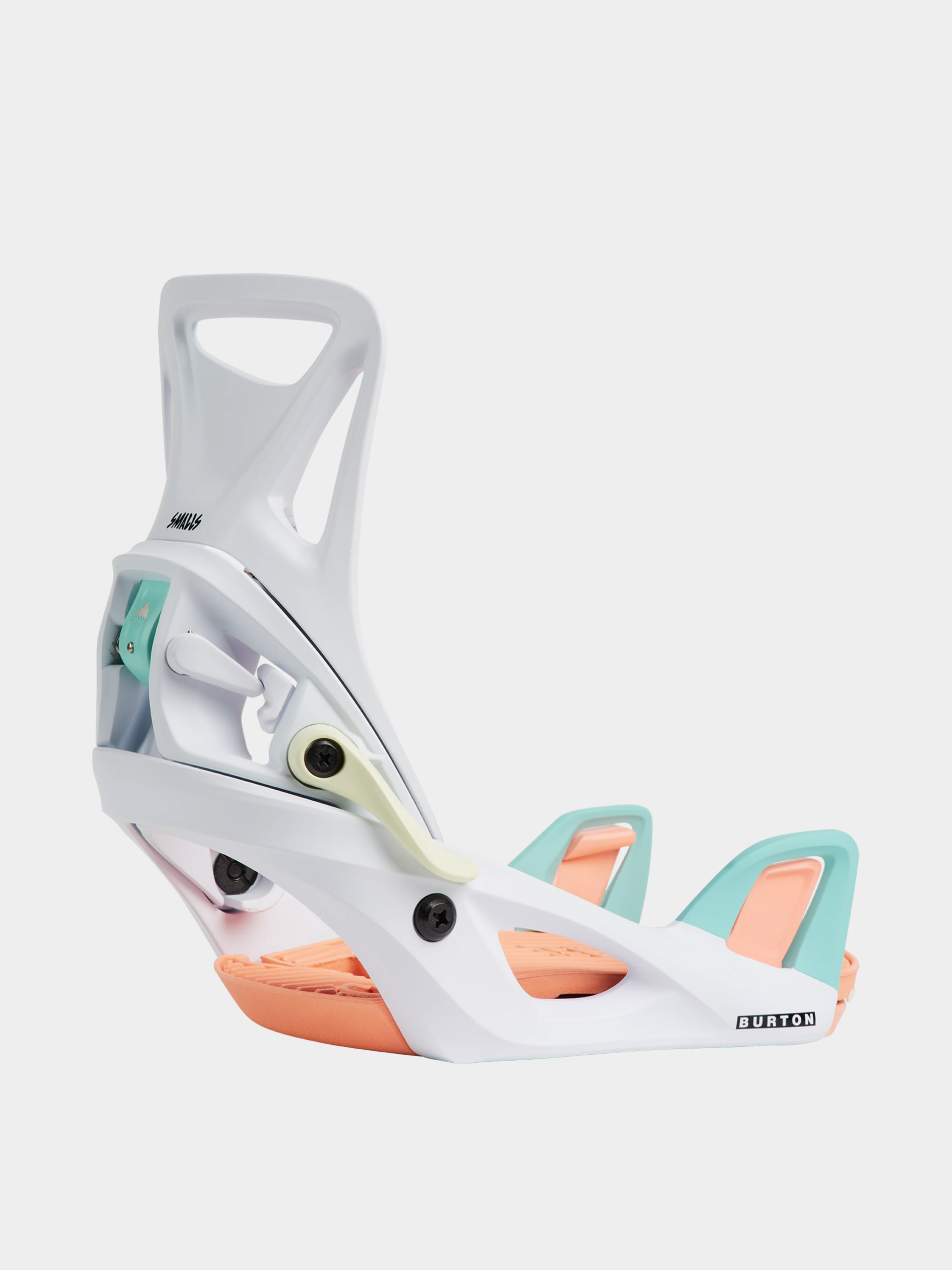 Wiązania snowboardowe Burton Burton Step On Smalls Re:Flex JR