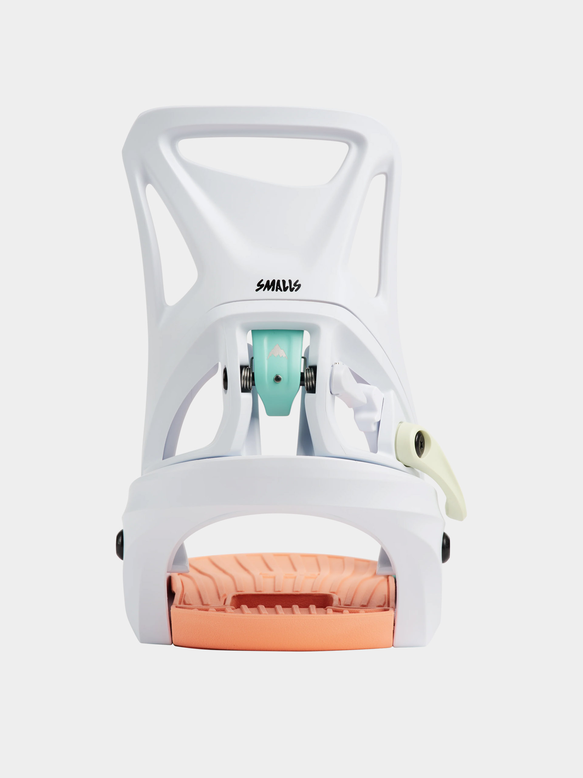 Wiązania snowboardowe Burton Burton Step On Smalls Re:Flex JR (white/multi)