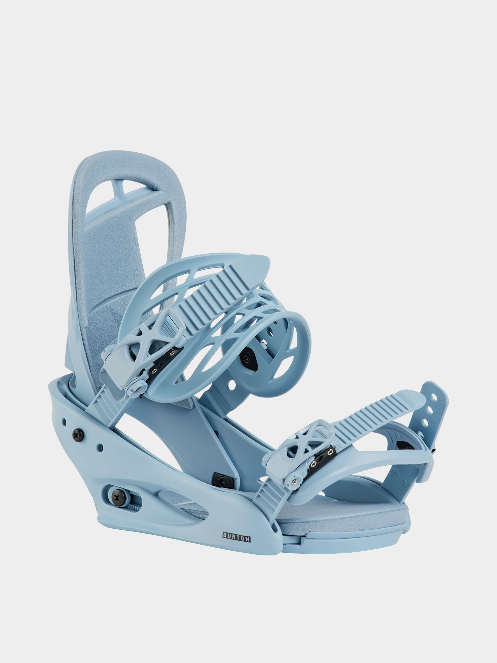 Damskie Wiązania snowboardowe Burton Citizen Re:Flex (airstream blue)