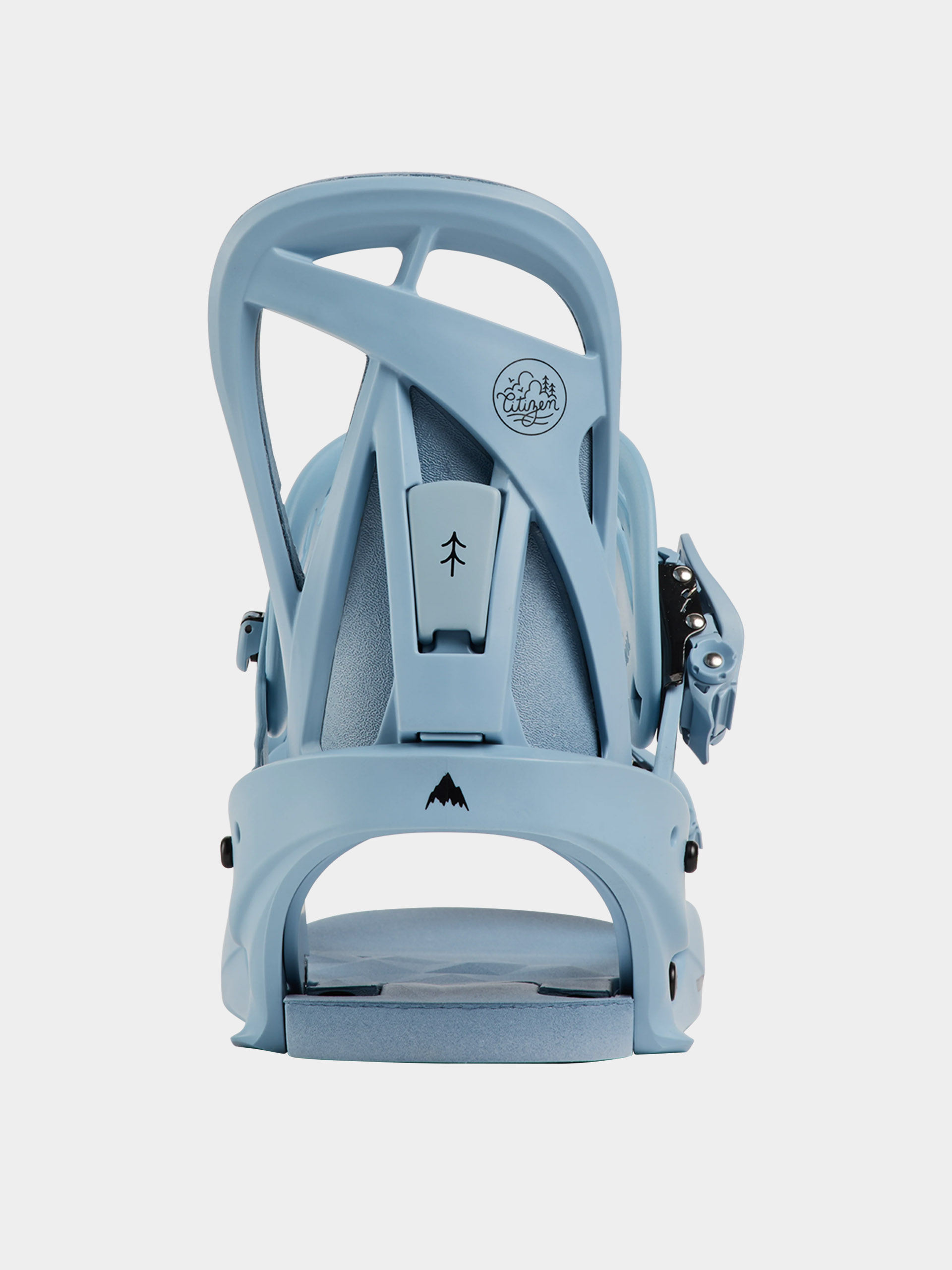 Damskie Wiązania snowboardowe Burton Citizen Re:Flex (airstream blue)
