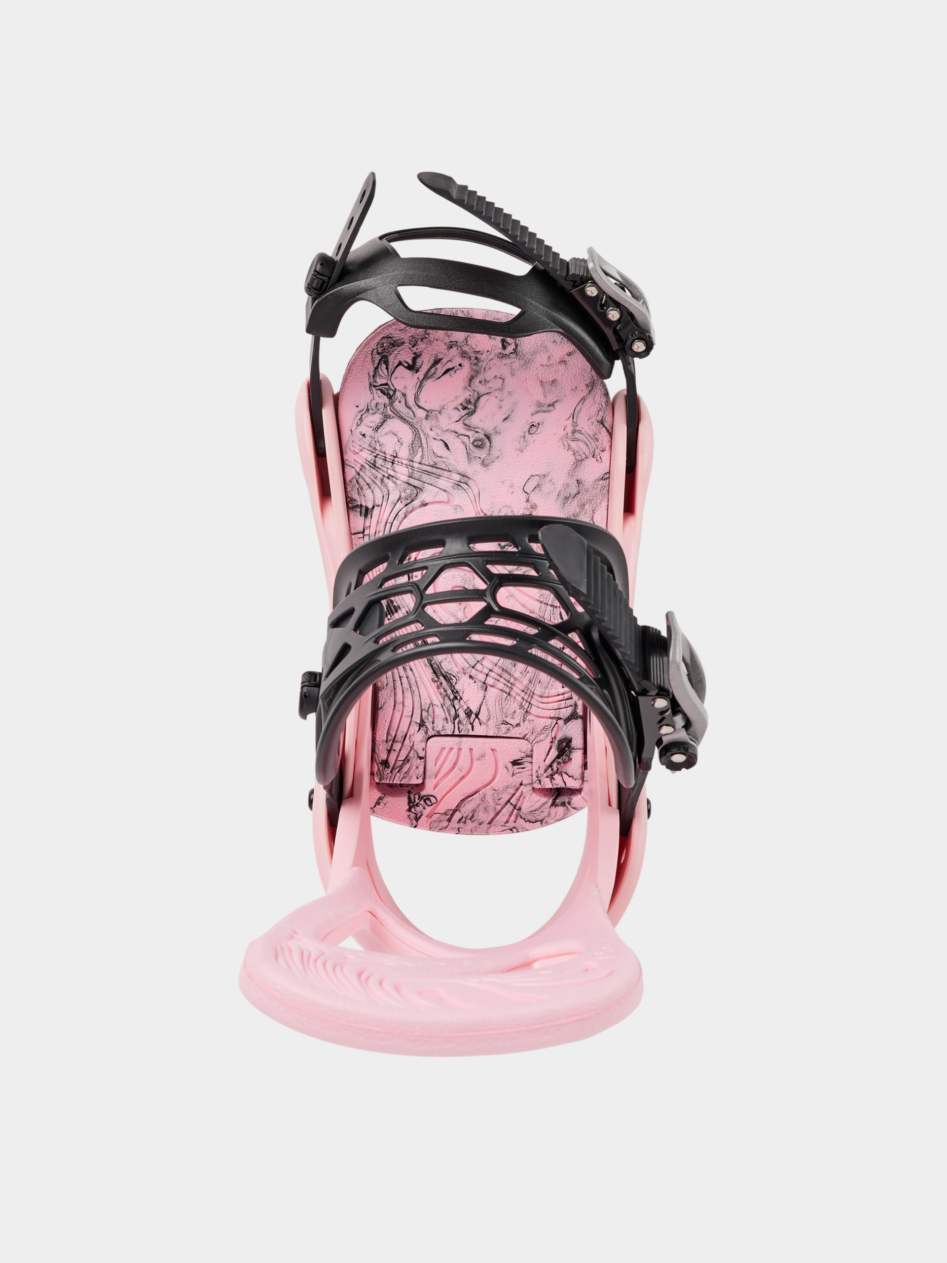 Damskie Wiązania snowboardowe Burton Scribe Re:Flex (pink)