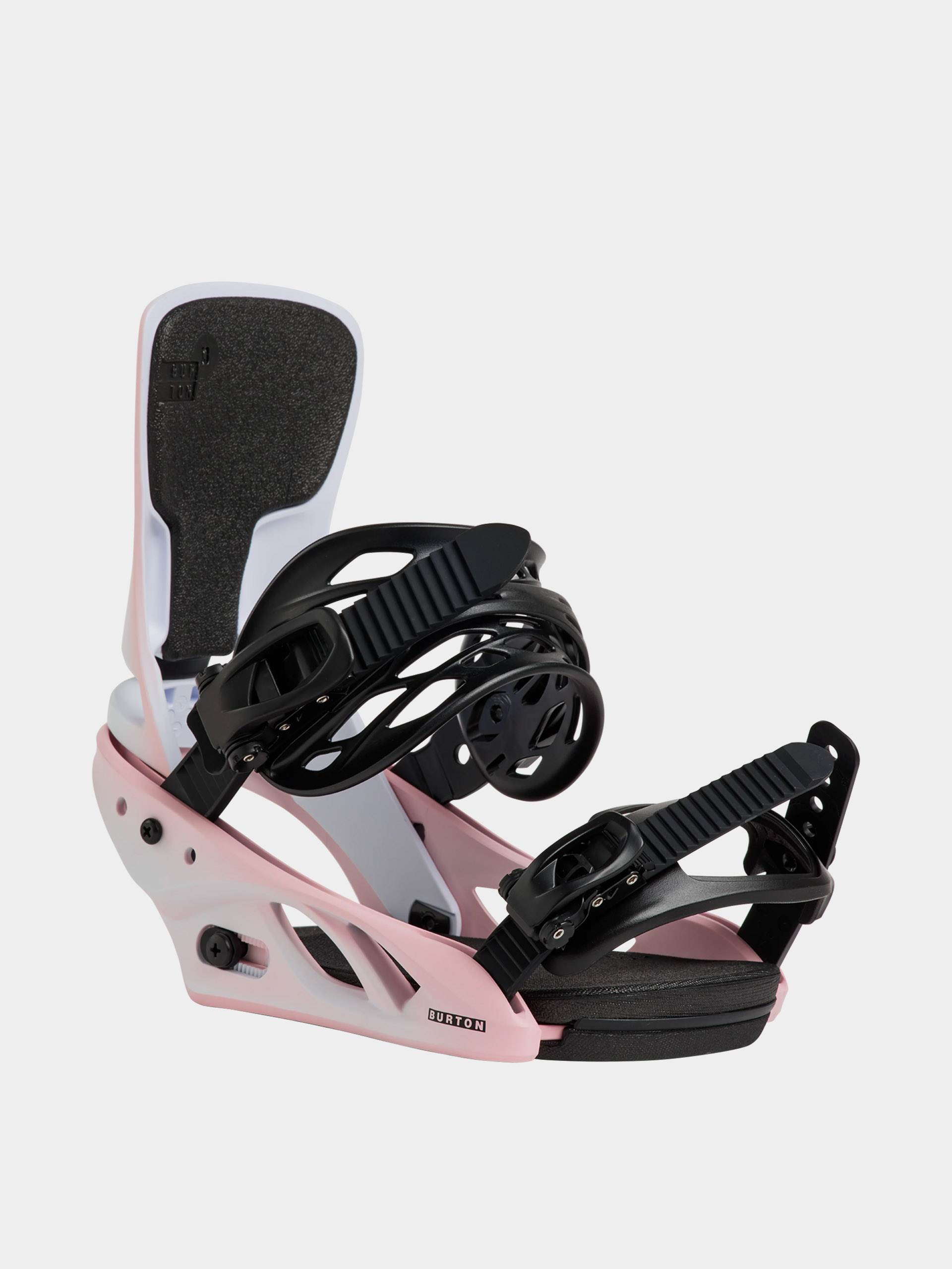 Damskie Wiązania snowboardowe Burton Lexa Re:Flex (pink outline)