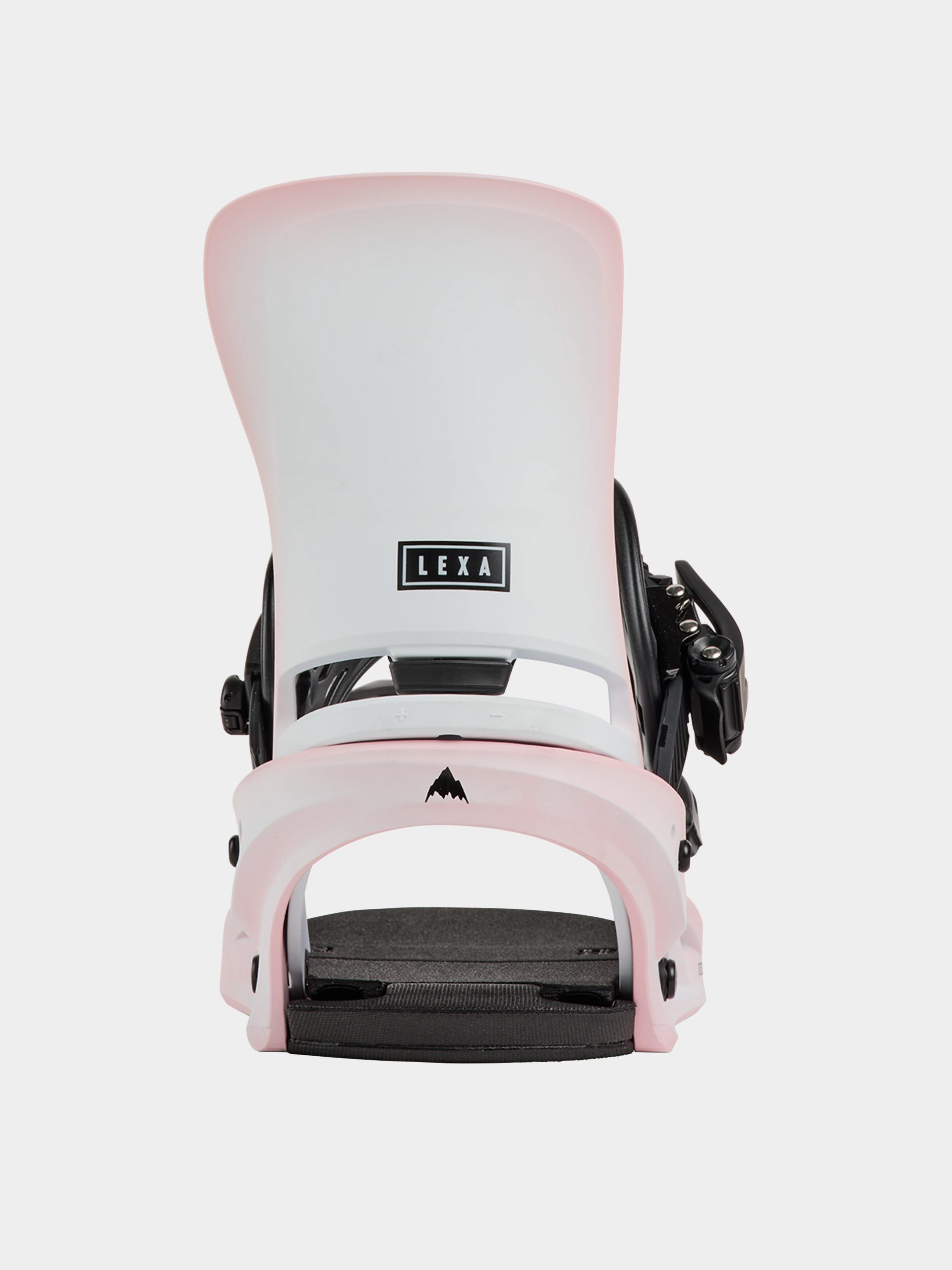 Damskie Wiązania snowboardowe Burton Lexa Re:Flex (pink outline)