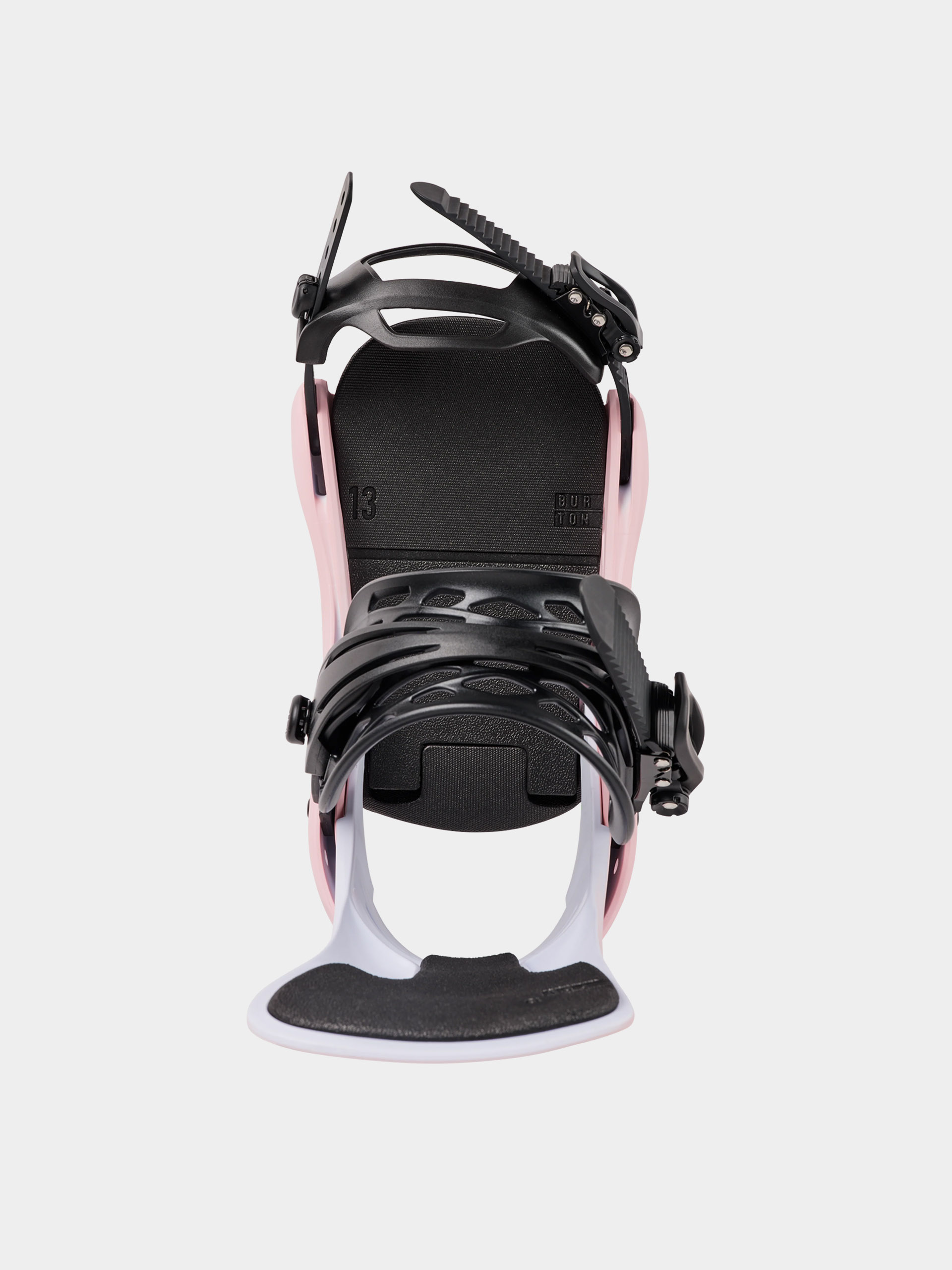 Damskie Wiązania snowboardowe Burton Lexa Re:Flex (pink outline)