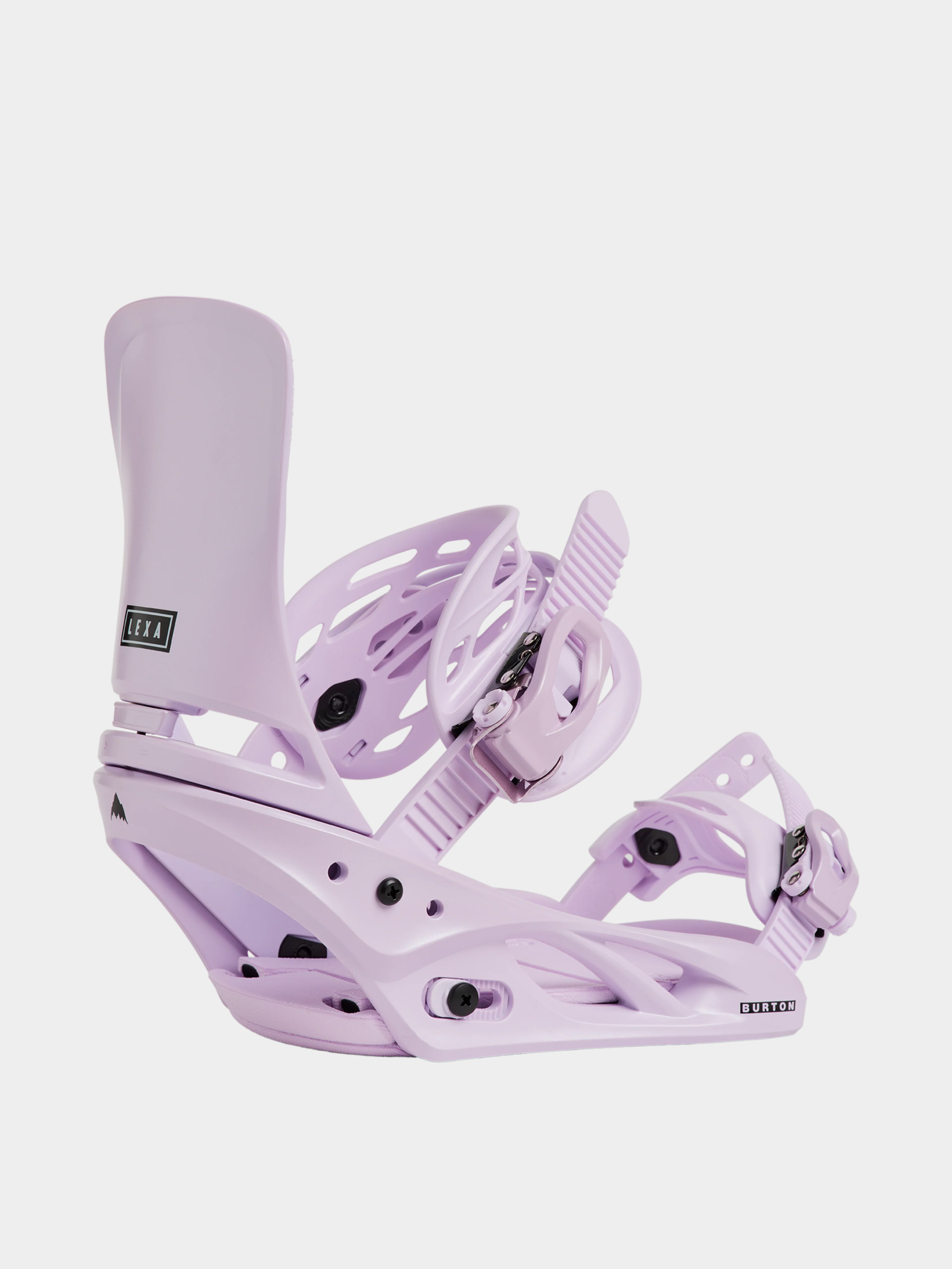 Damskie Wiązania snowboardowe Burton Lexa Re:Flex (moondust purple)