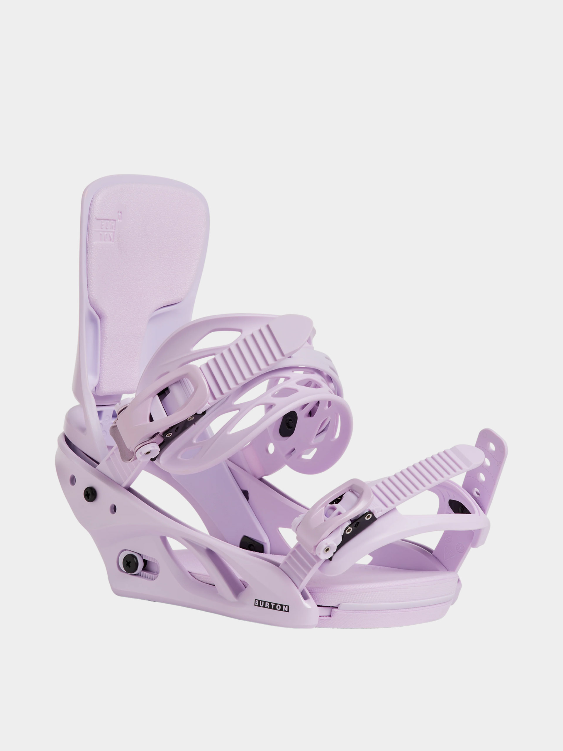 Damskie Wiązania snowboardowe Burton Lexa Re:Flex (moondust purple)