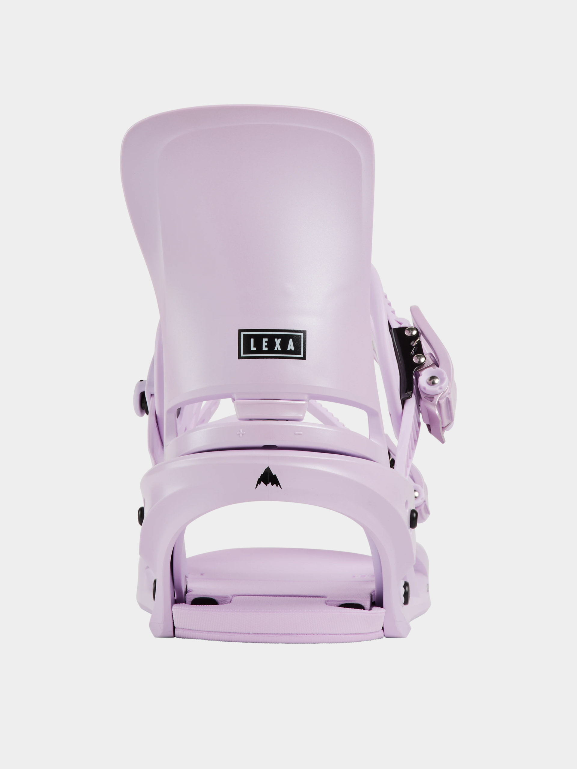 Damskie Wiązania snowboardowe Burton Lexa Re:Flex (moondust purple)