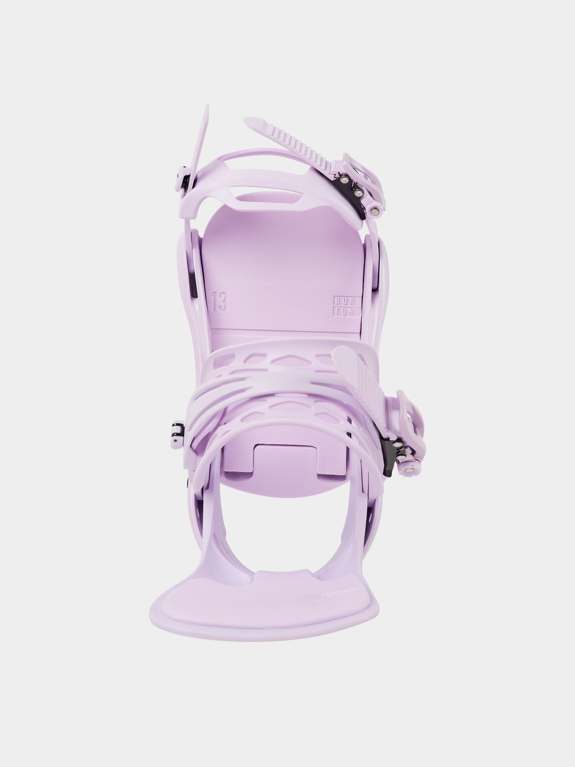 Damskie Wiązania snowboardowe Burton Lexa Re:Flex (moondust purple)