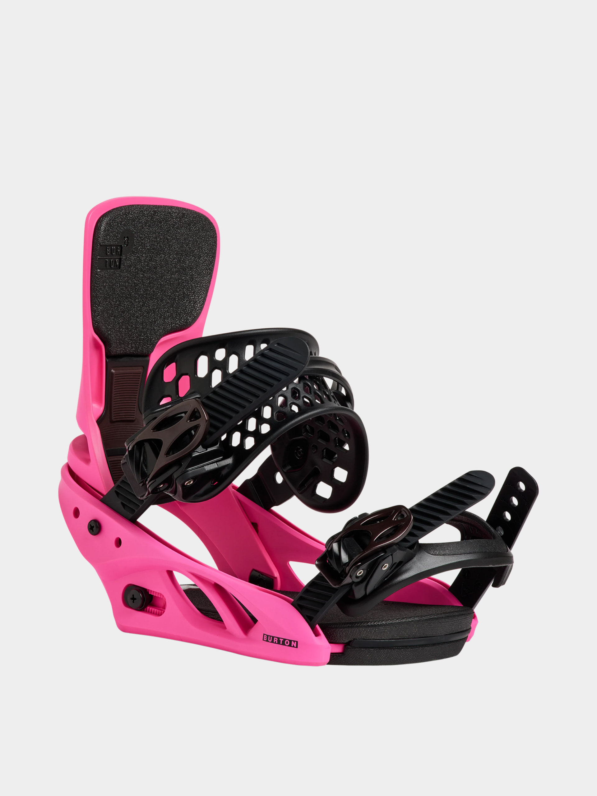 Damskie Wiązania snowboardowe Burton Lexa X Re:Flex (shockwave pink)