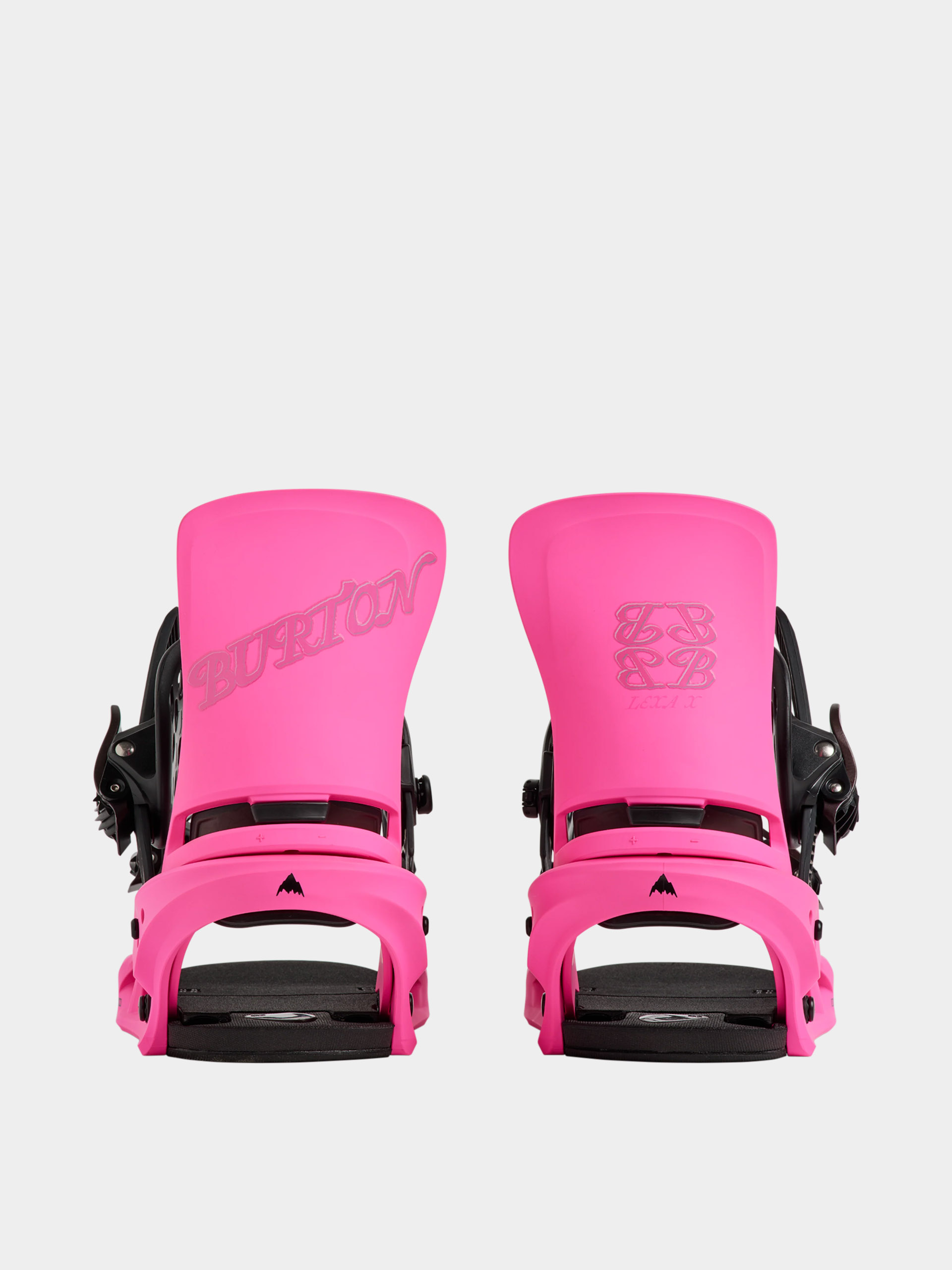 Damskie Wiązania snowboardowe Burton Lexa X Re:Flex (shockwave pink)