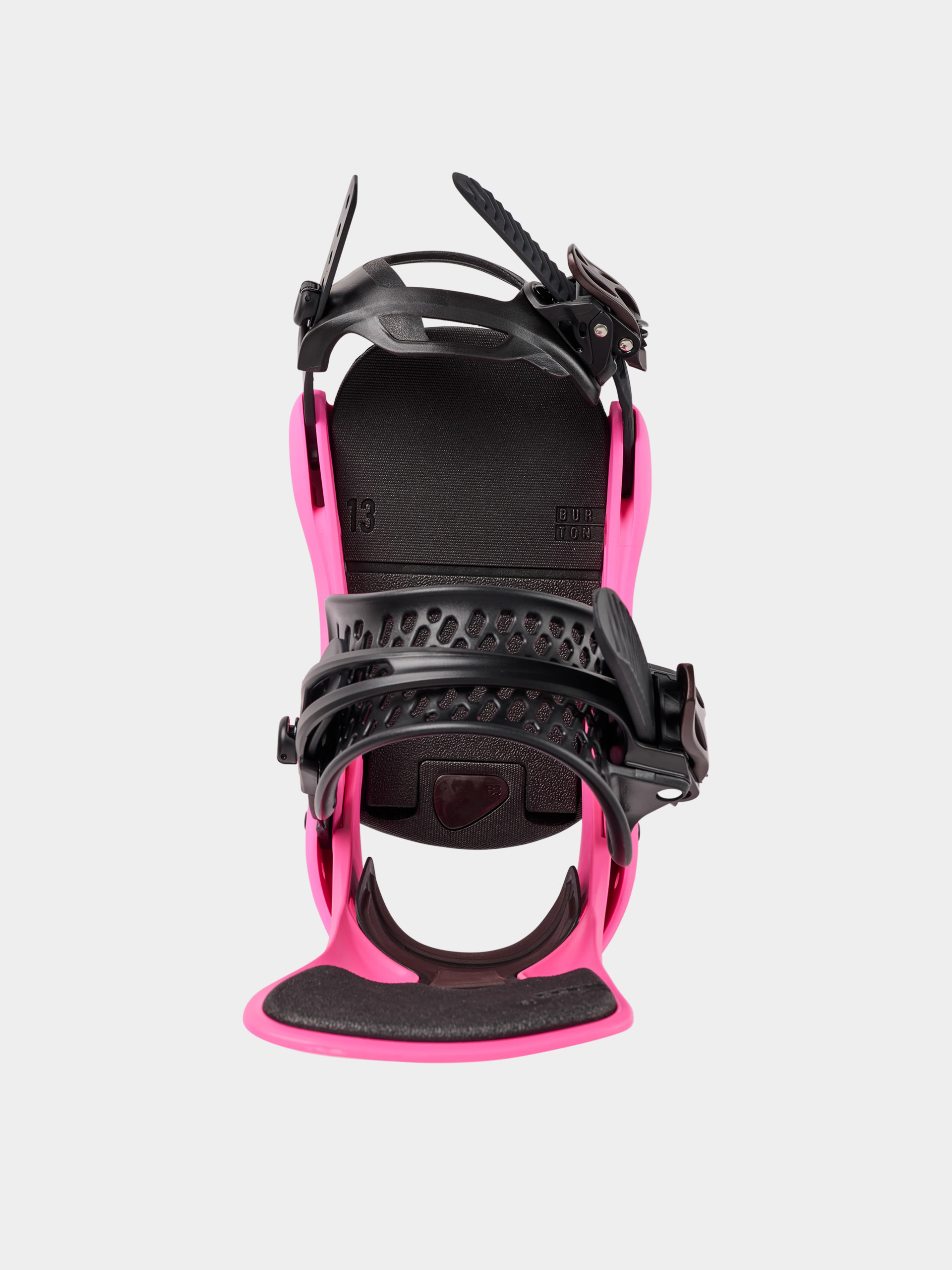 Damskie Wiązania snowboardowe Burton Lexa X Re:Flex (shockwave pink)