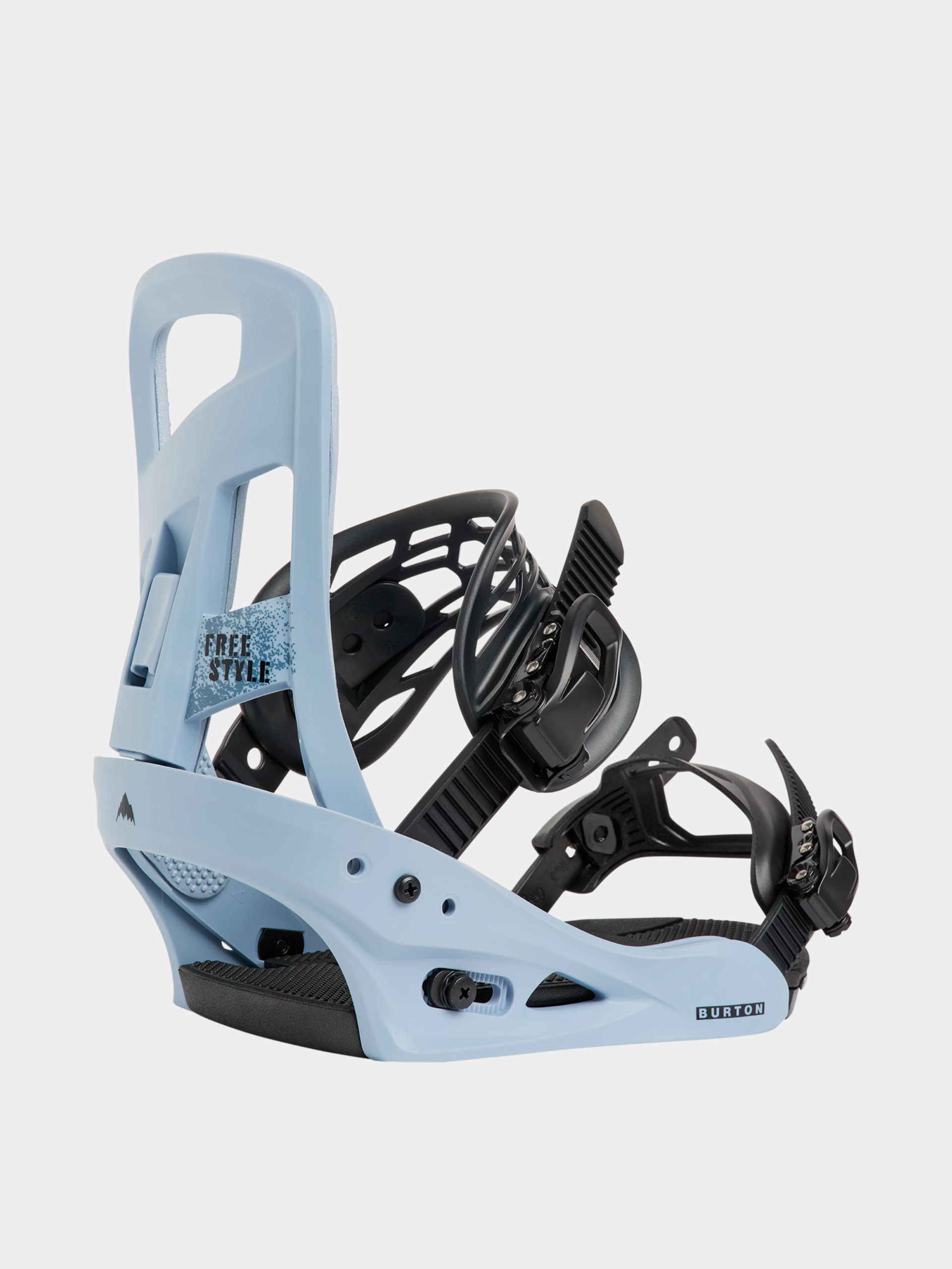 Wiązania snowboardowe Burton Freestyle Re:Flex