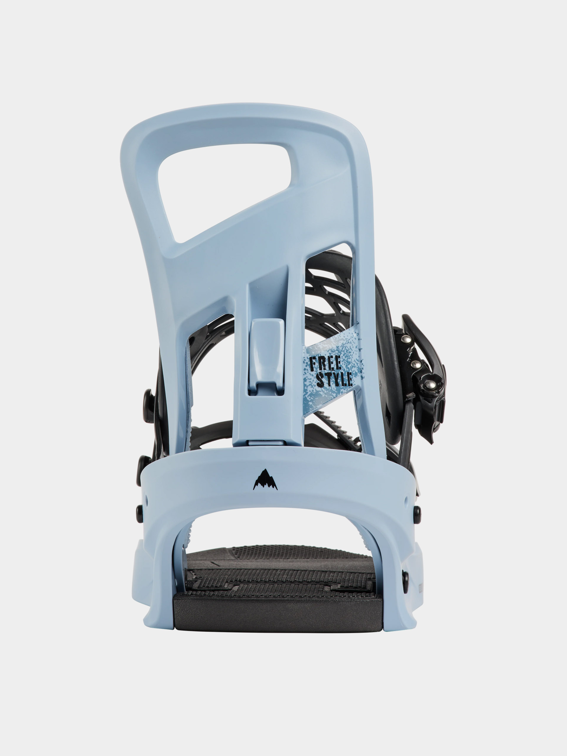 Męskie Wiązania snowboardowe Burton Freestyle Re:Flex (airstream blue)