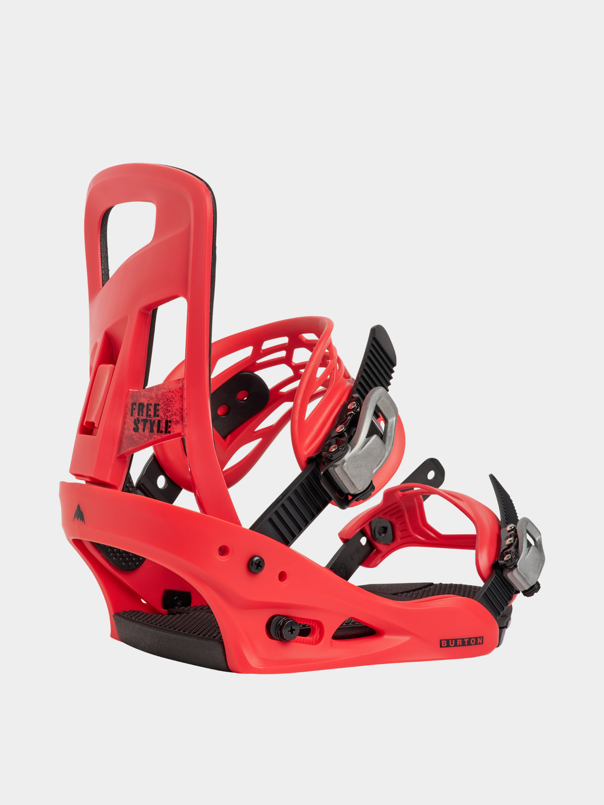 Wiu0105zania snowboardowe Burton Freestyle Re:Flex (geranium red)