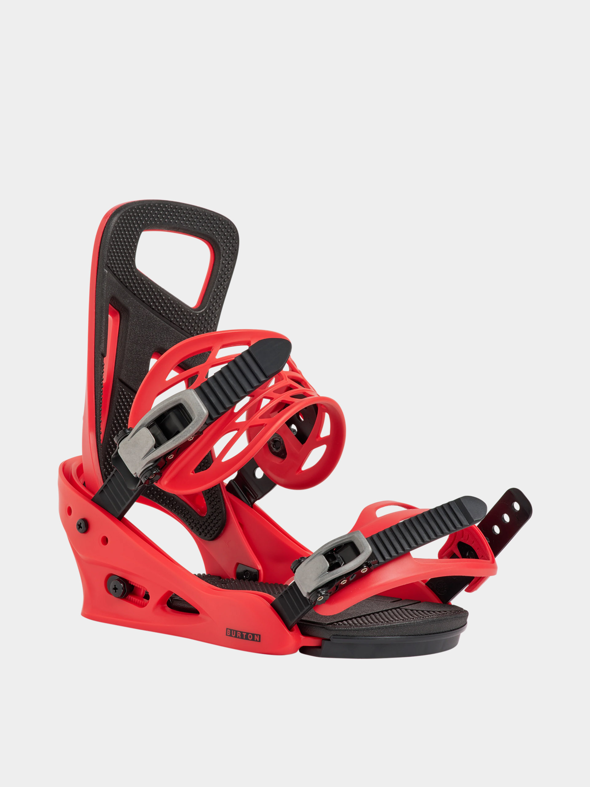 Męskie Wiązania snowboardowe Burton Freestyle Re:Flex (geranium red)