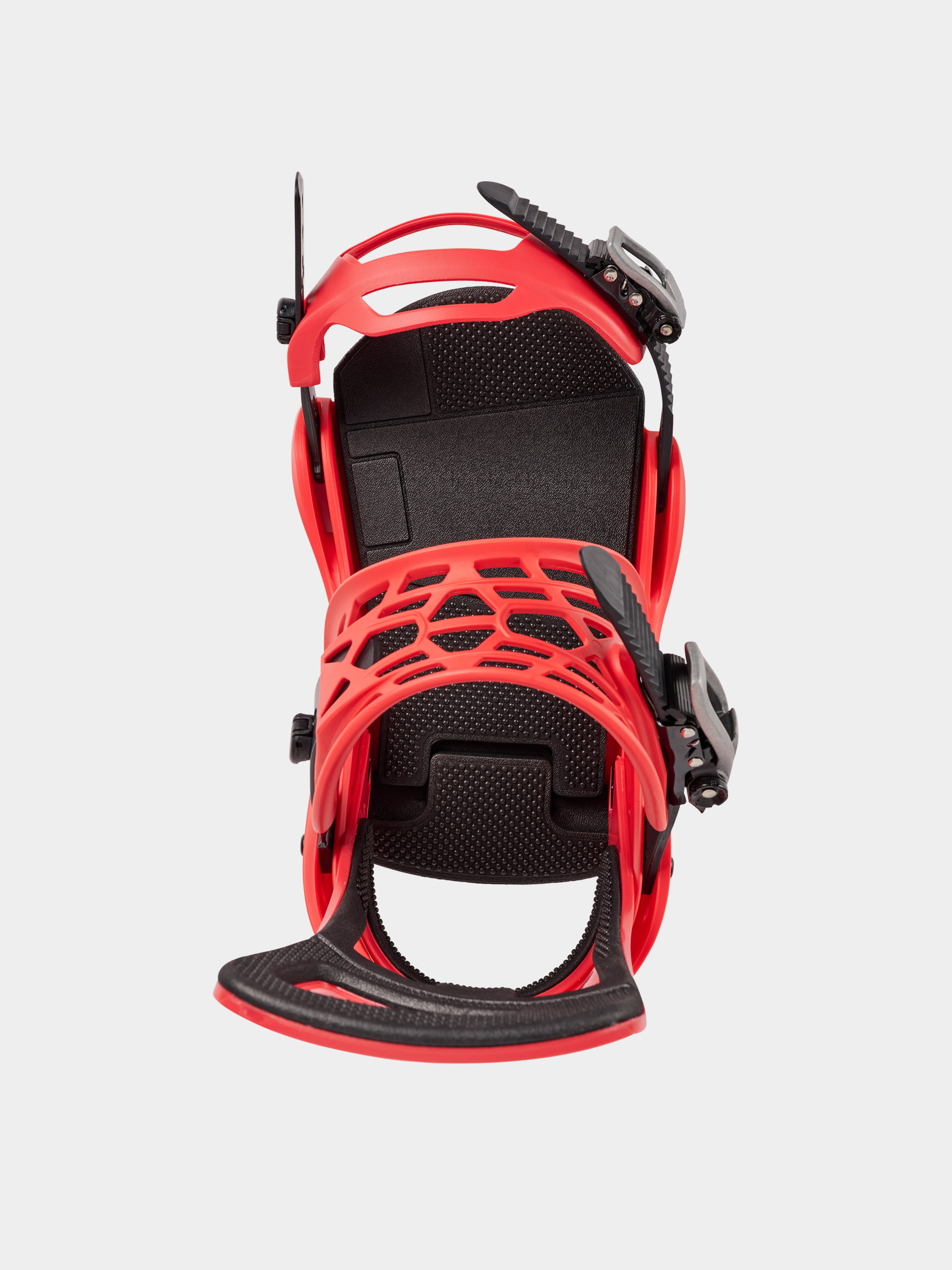 Męskie Wiązania snowboardowe Burton Freestyle Re:Flex (geranium red)