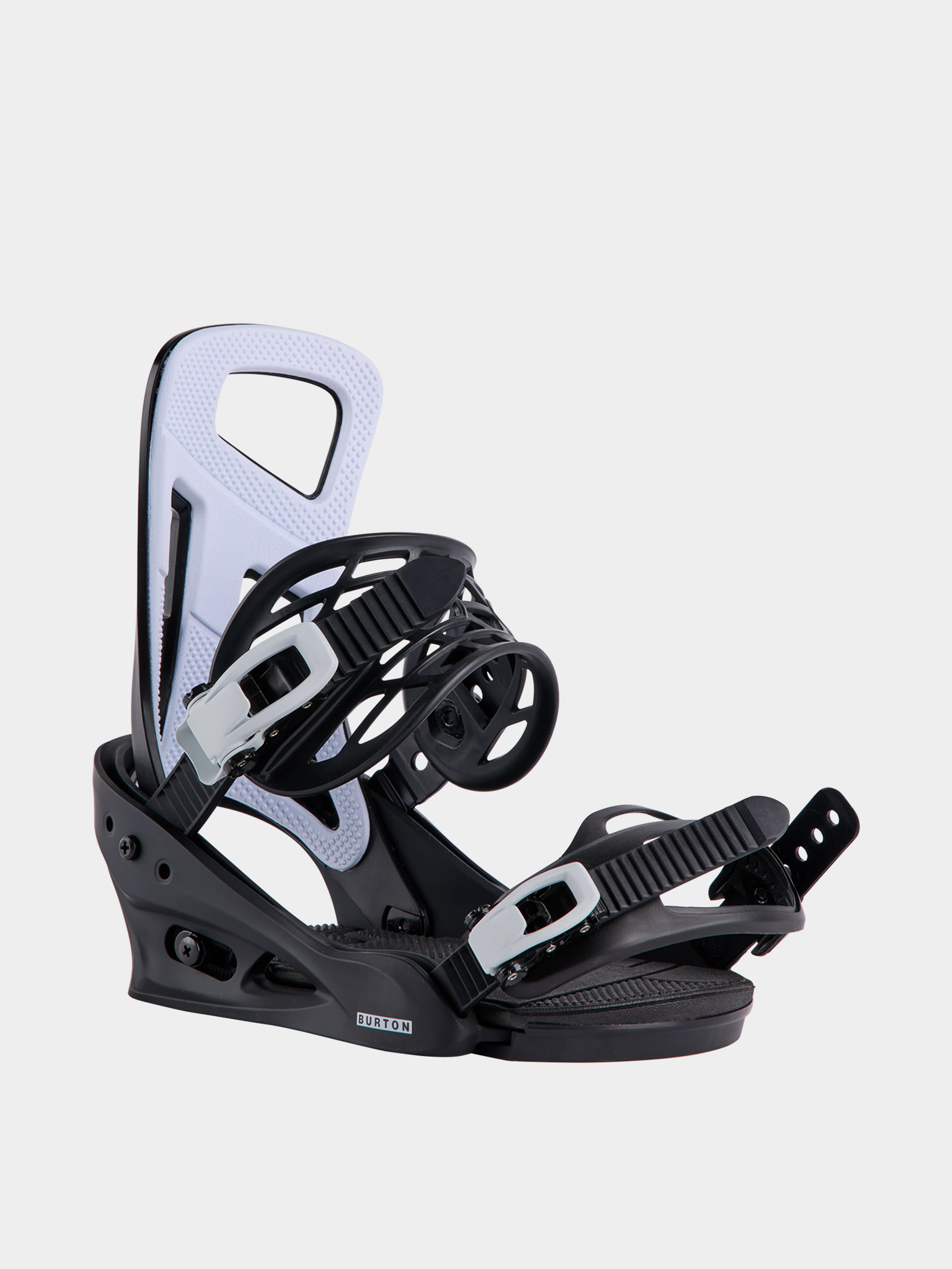 Męskie Wiązania snowboardowe Burton Freestyle Re:Flex (black)