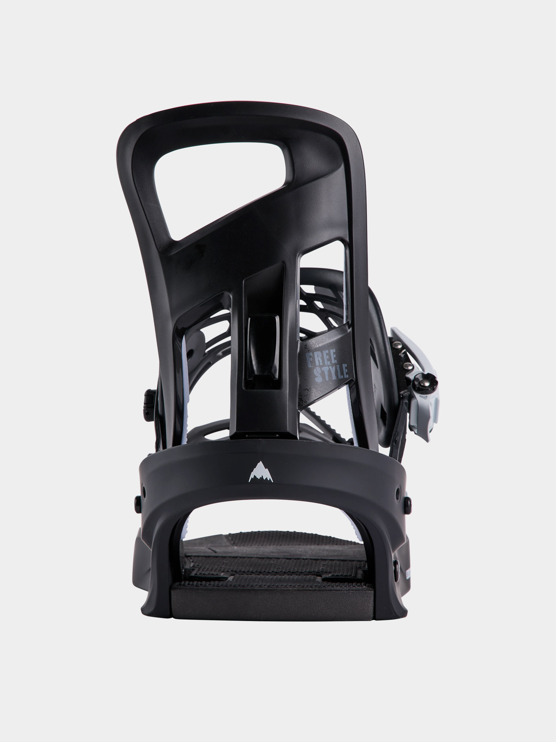 Męskie Wiązania snowboardowe Burton Freestyle Re:Flex (black)