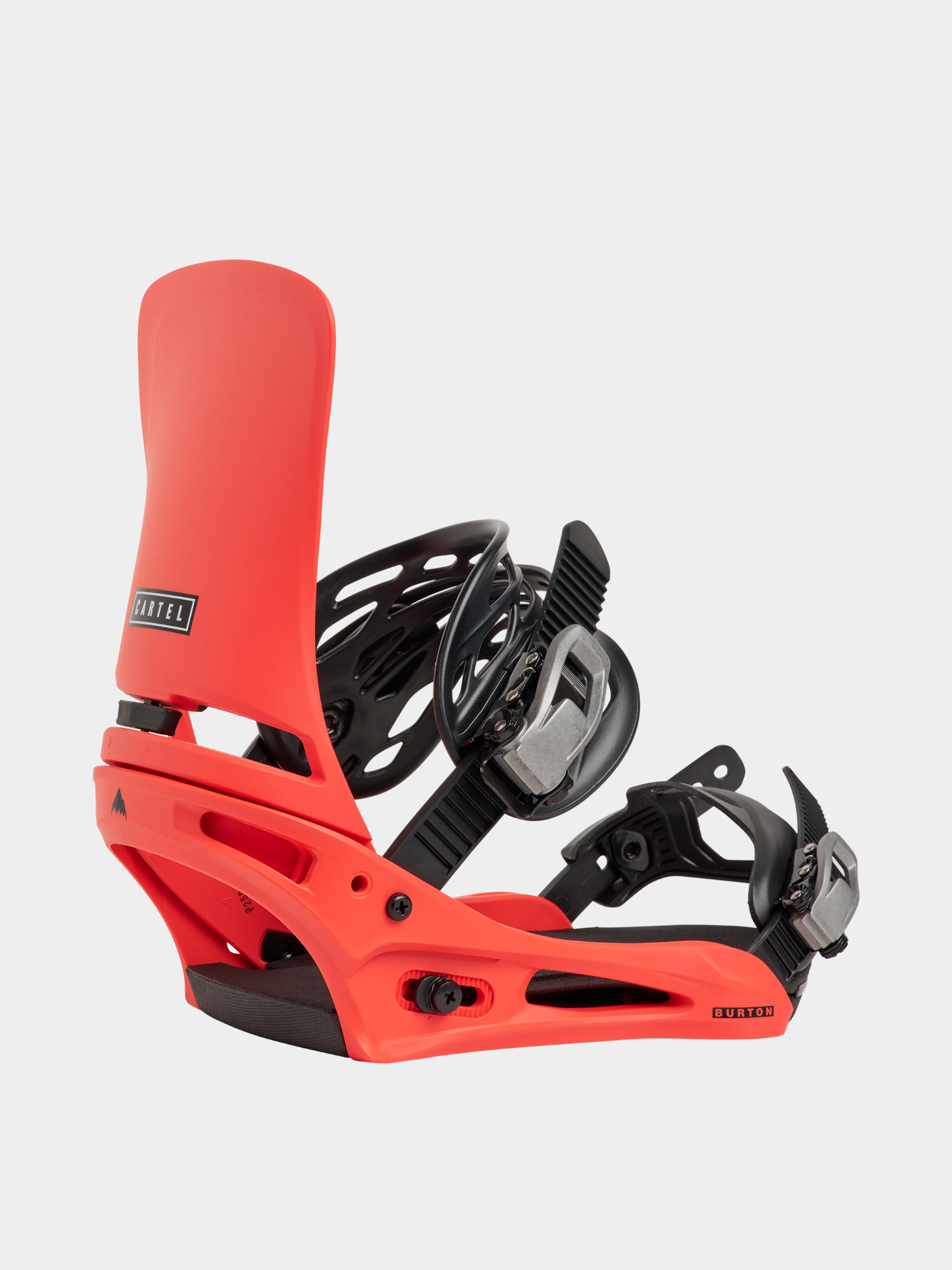 Wiu0105zania snowboardowe Burton Cartel Re:Flex (hot tamale)