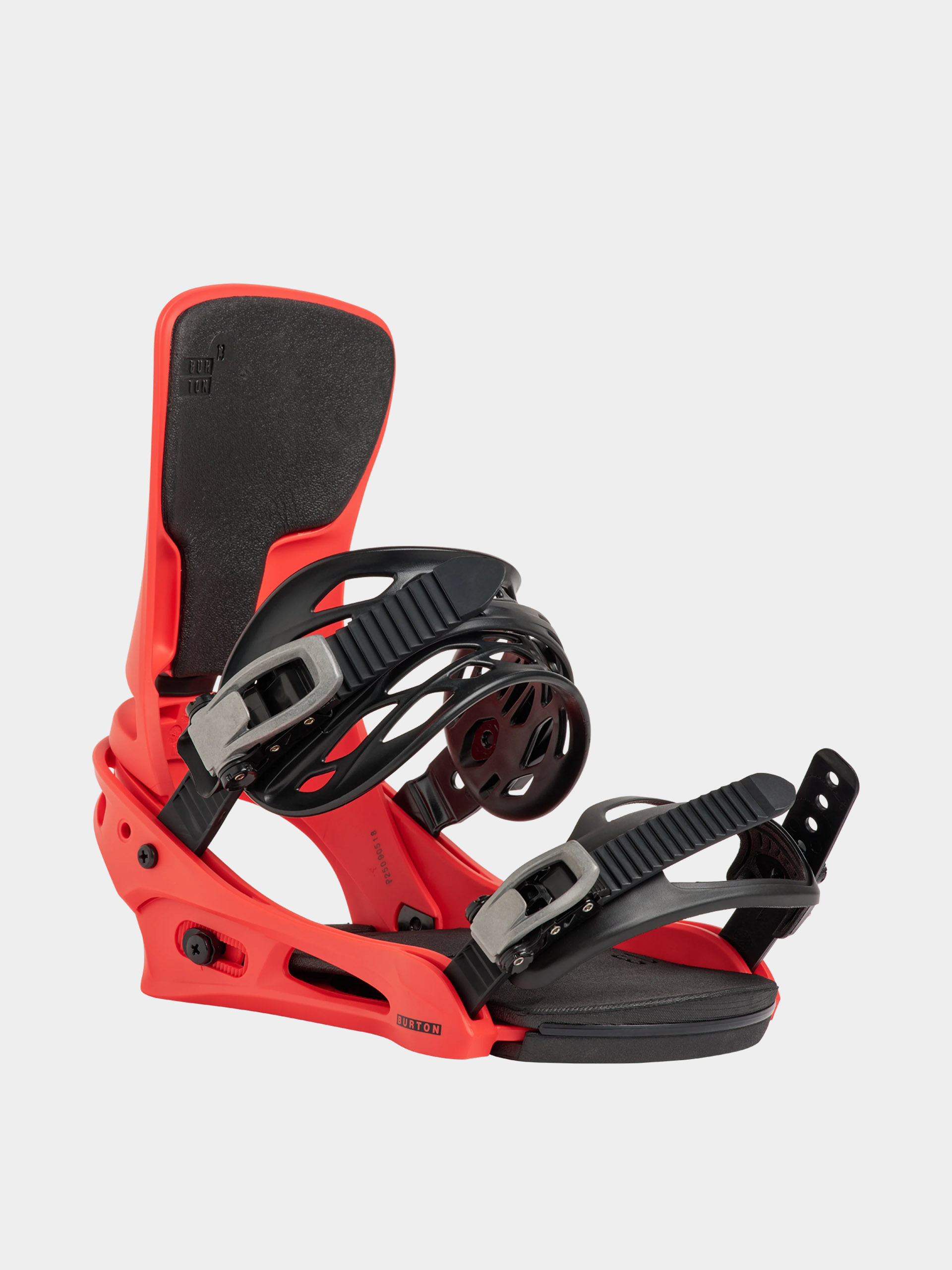 Męskie Wiązania snowboardowe Burton Cartel Re:Flex (hot tamale)