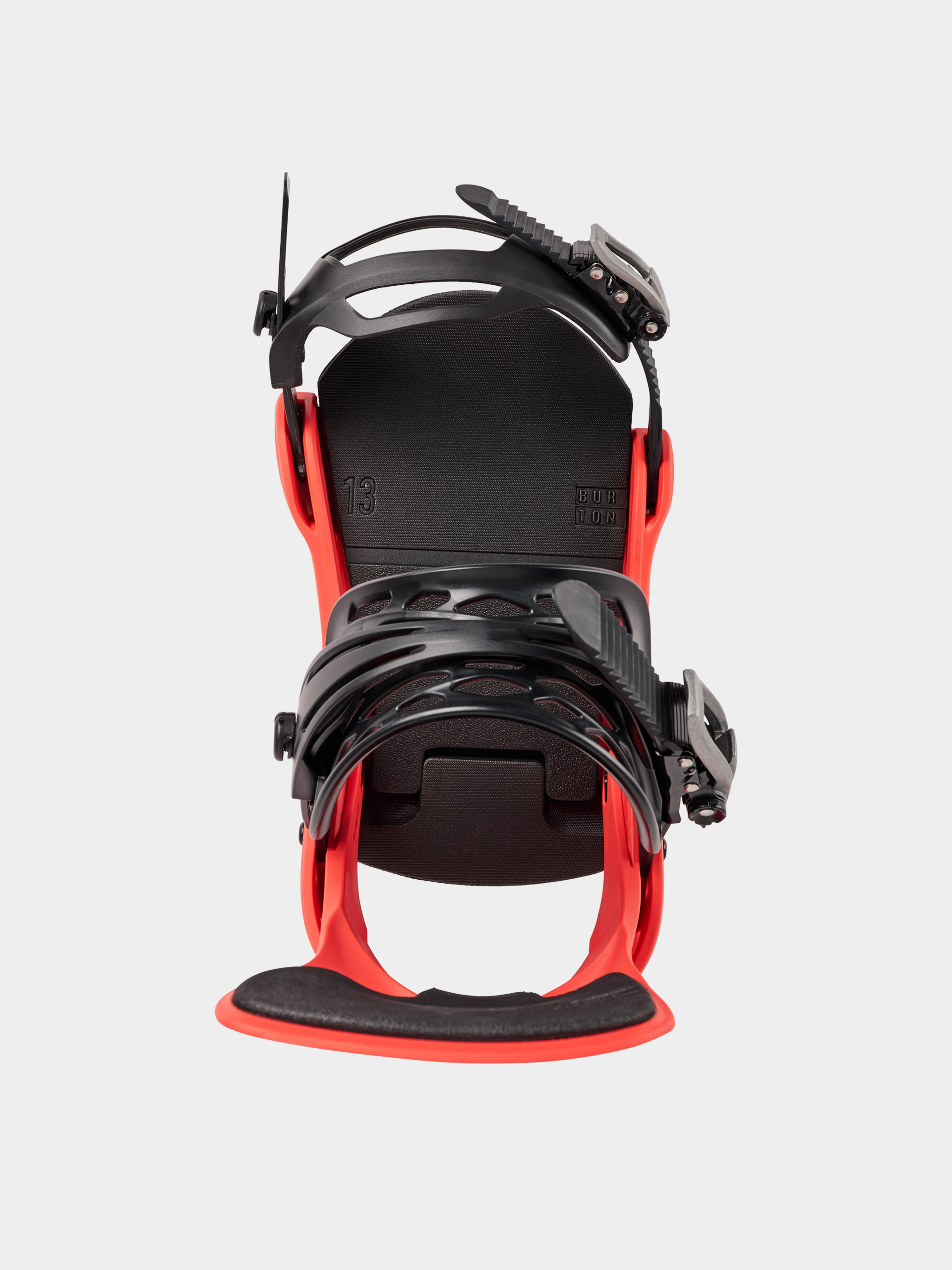 Męskie Wiązania snowboardowe Burton Cartel Re:Flex (hot tamale)