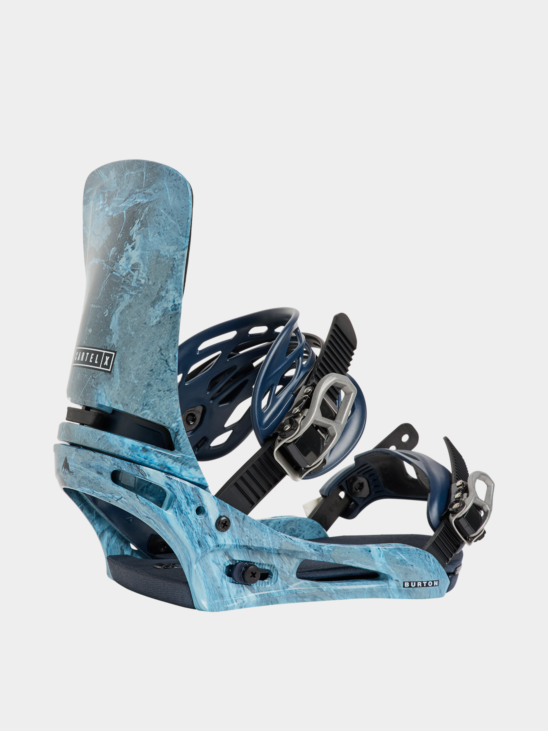 Wiązania snowboardowe Burton Cartel X Re:Flex