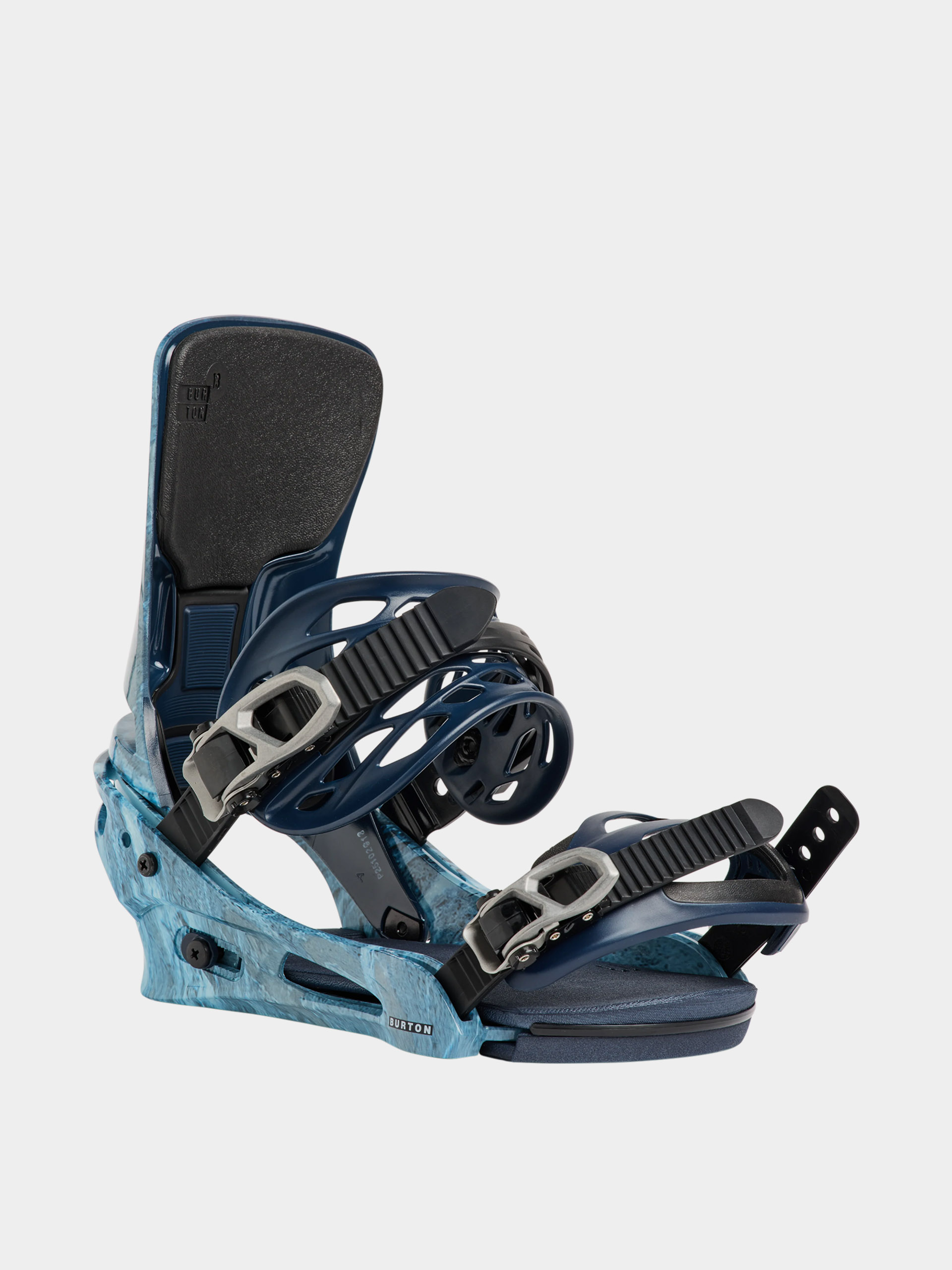 Męskie Wiązania snowboardowe Burton Cartel X Re:Flex (marbled stone)