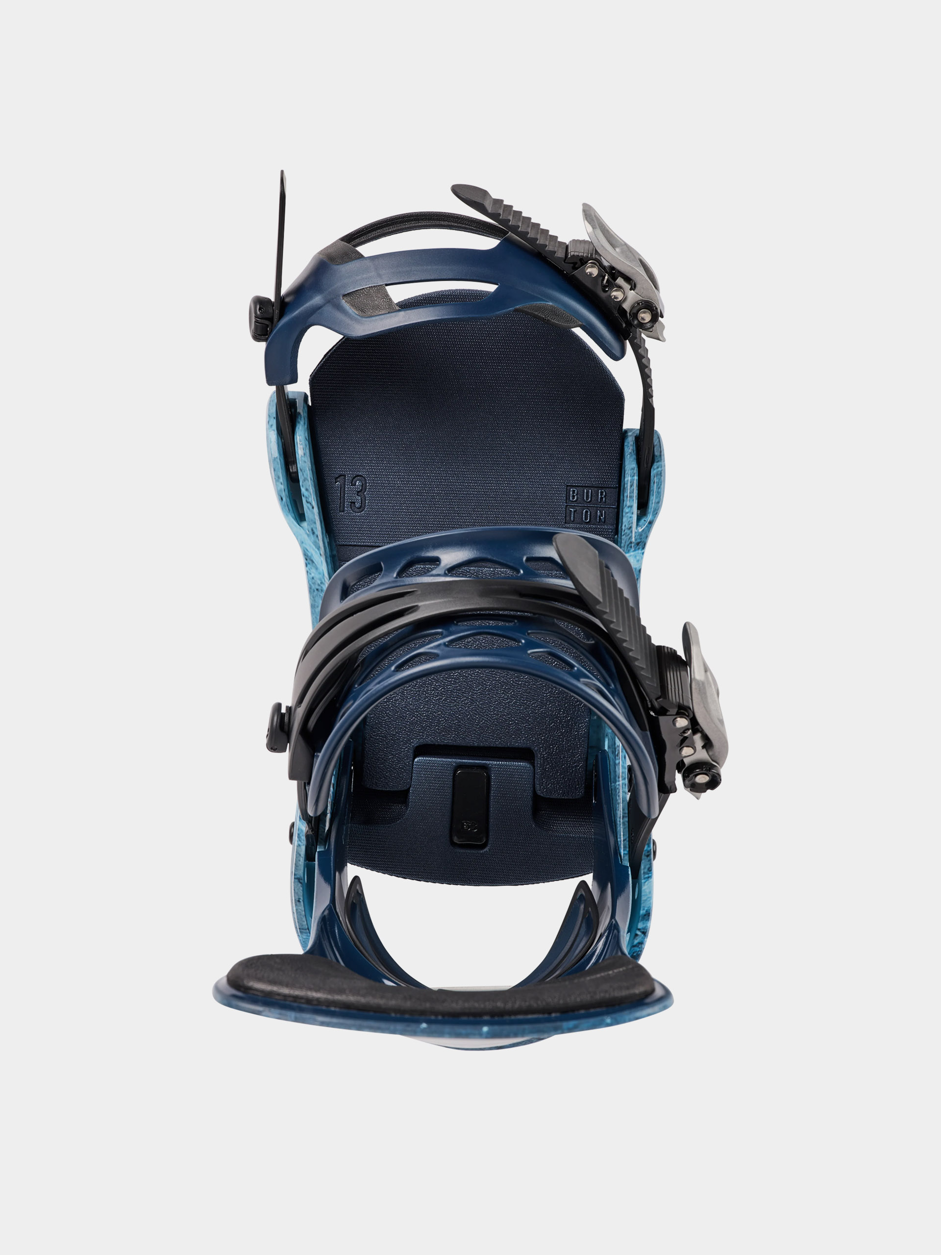 Męskie Wiązania snowboardowe Burton Cartel X Re:Flex (marbled stone)