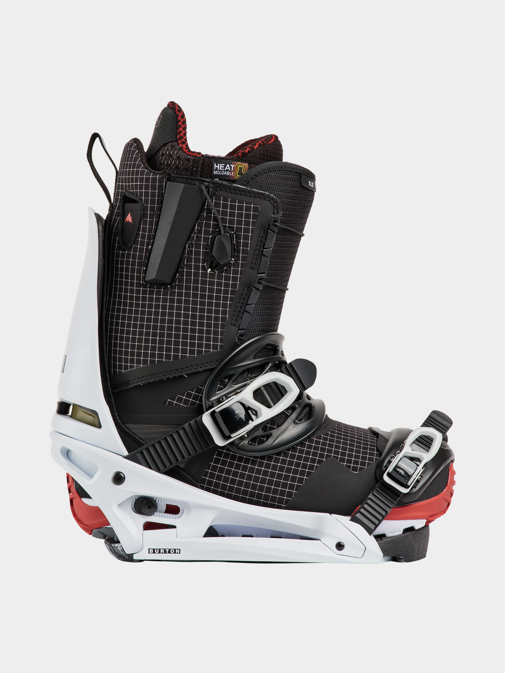 Męskie Wiązania snowboardowe Burton Cartel X Est (white)