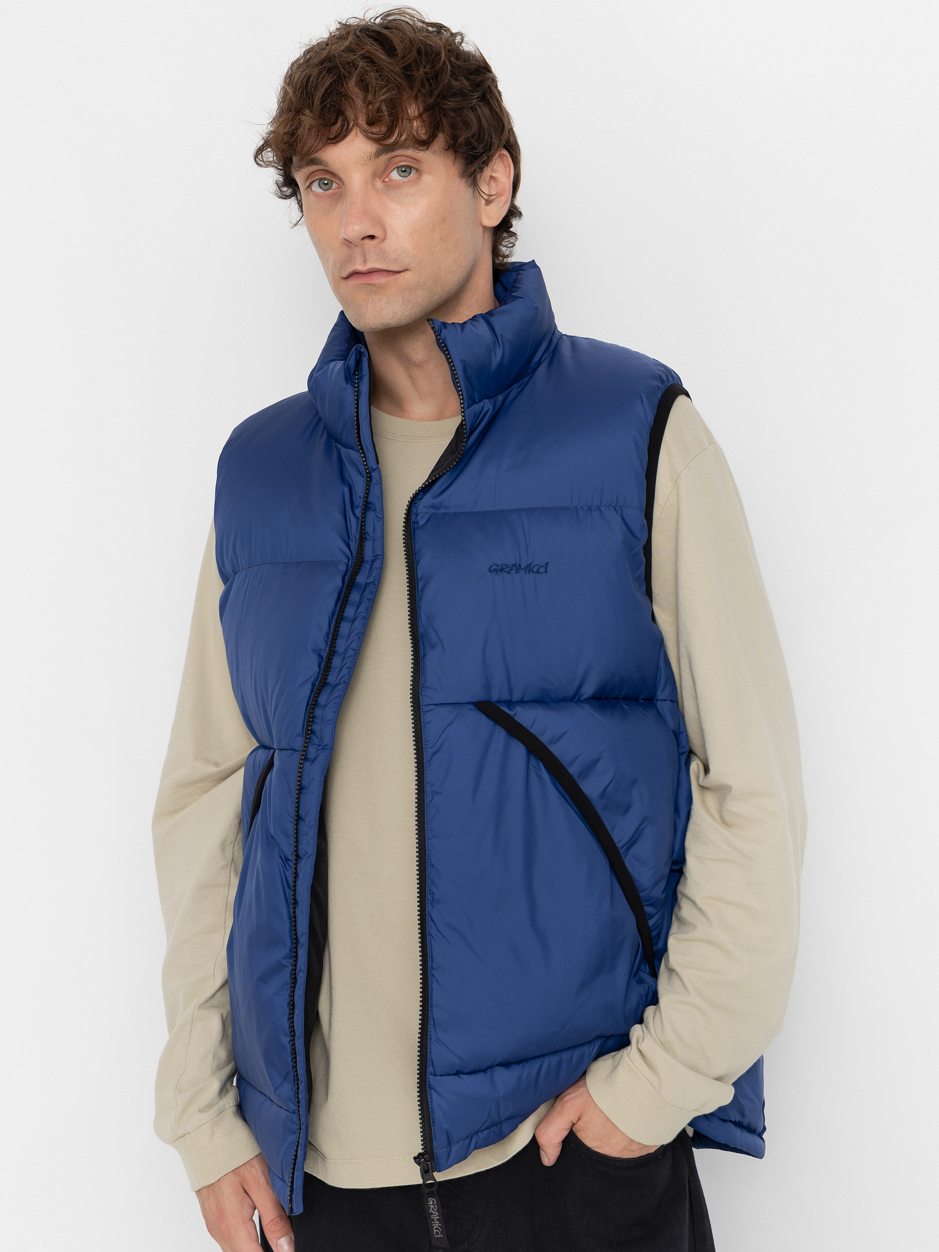 Kamizelka Gramicci Coldfront Down (navy)