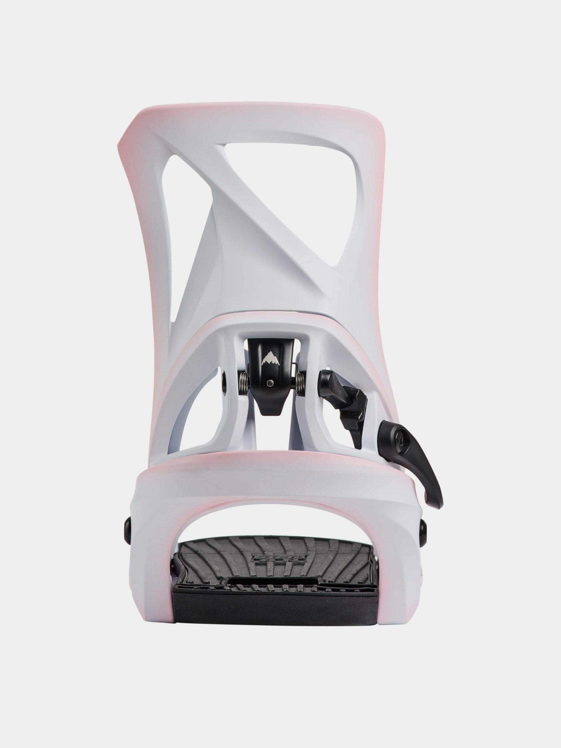 Damskie Wiązania snowboardowe Burton Step On Re:Flex (pink outline)