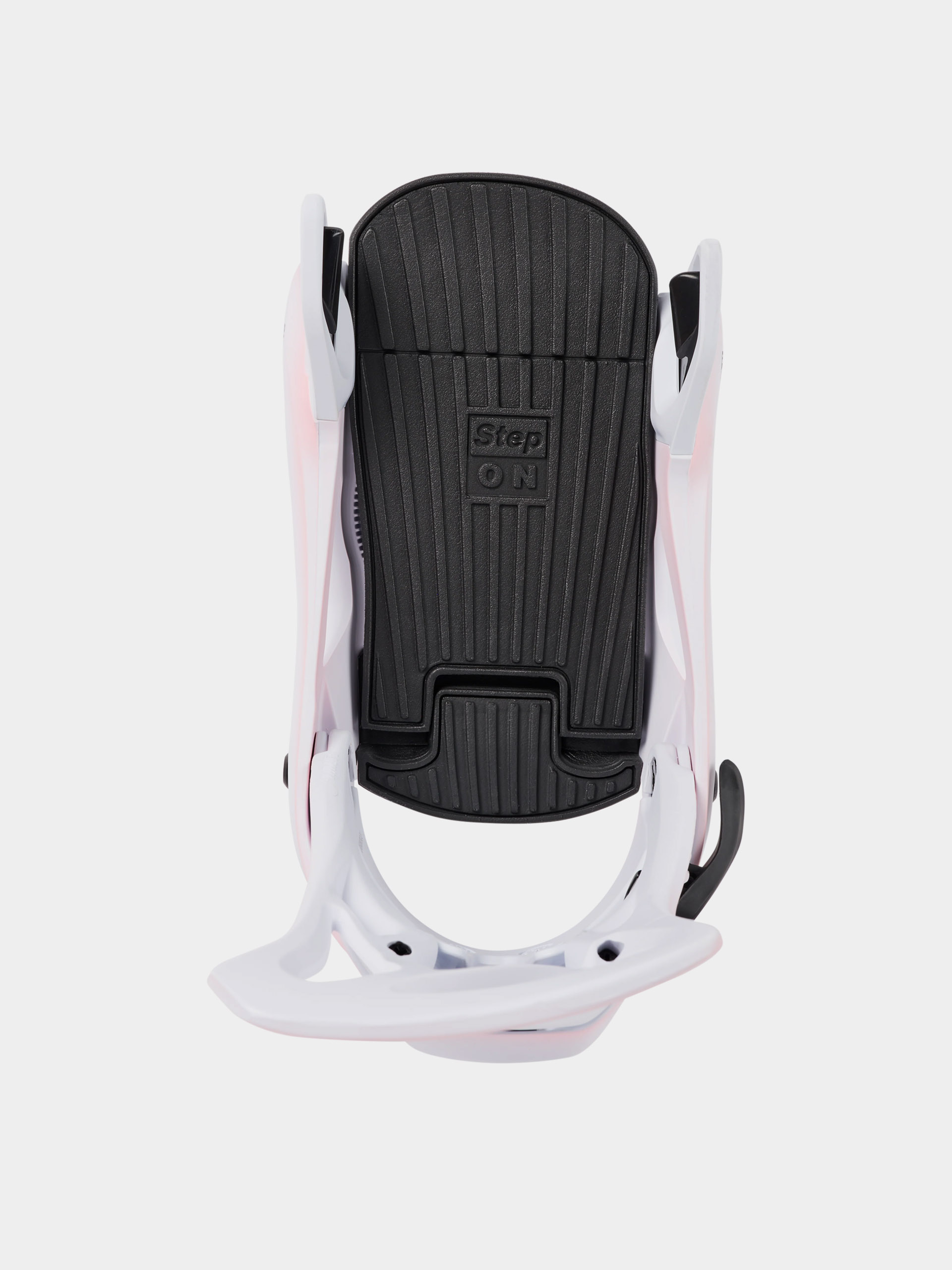 Damskie Wiązania snowboardowe Burton Step On Re:Flex (pink outline)