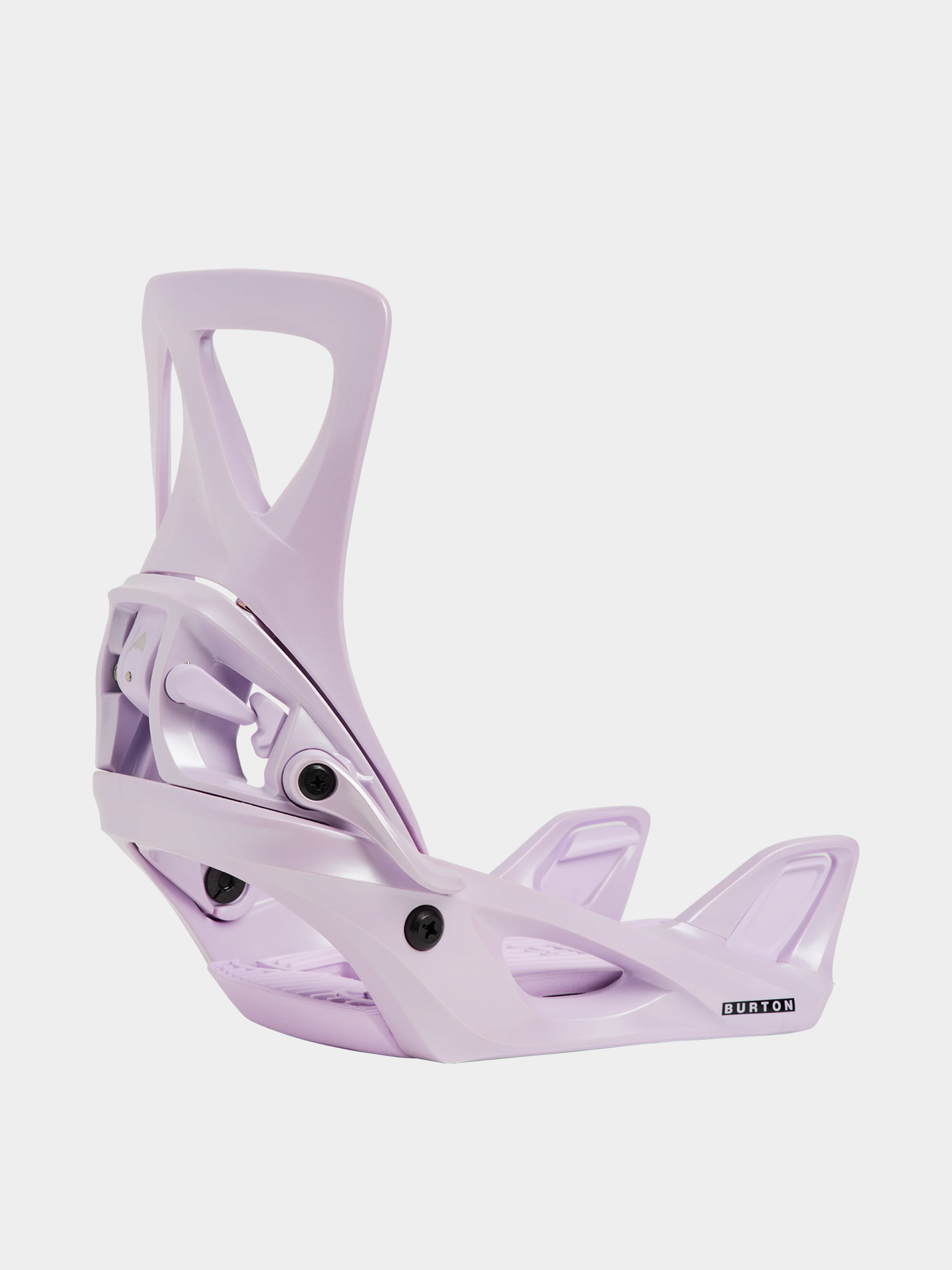 Damskie Wiązania snowboardowe Burton Step On Re:Flex (moondust purple)