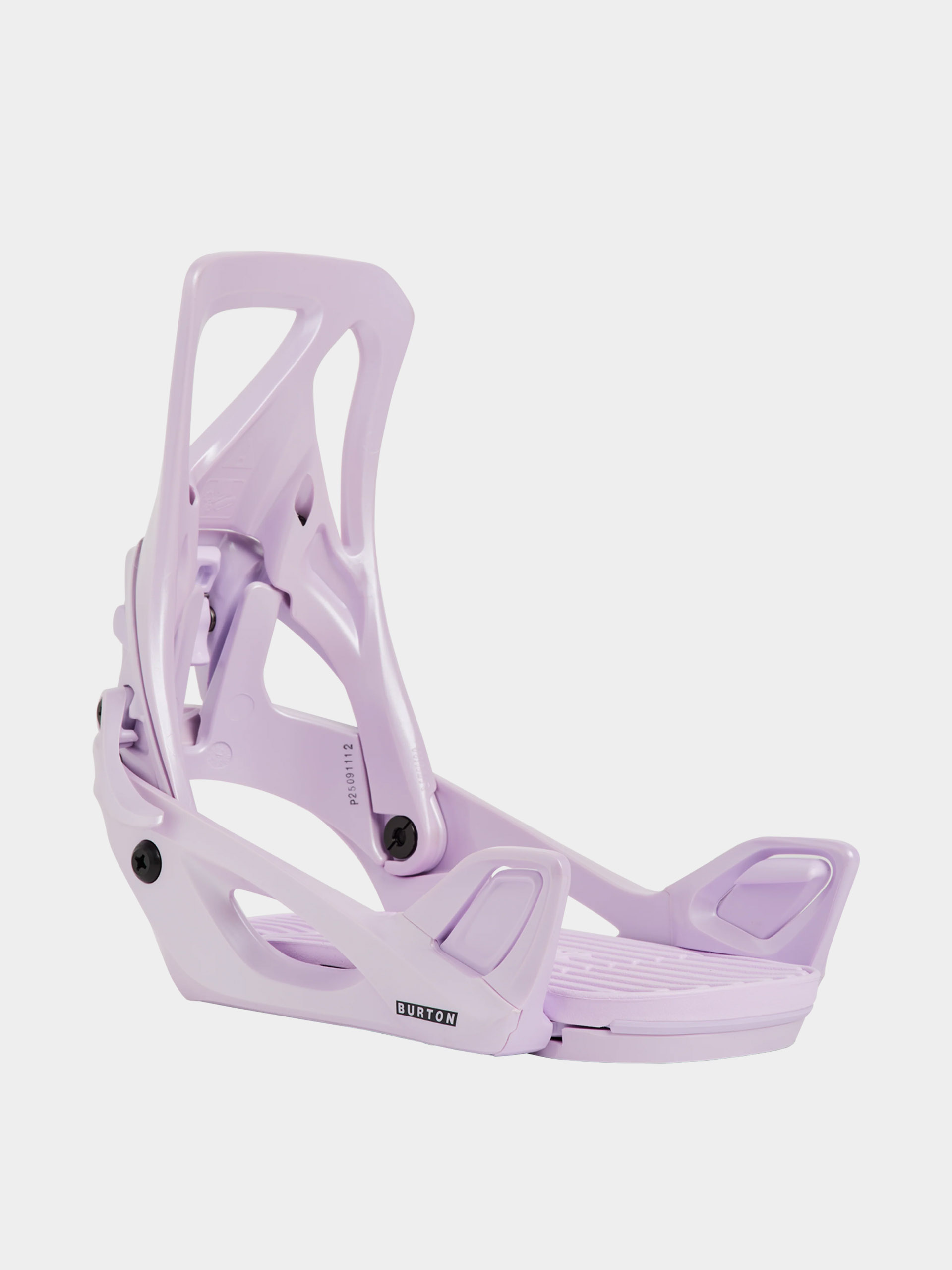 Damskie Wiązania snowboardowe Burton Step On Re:Flex (moondust purple)