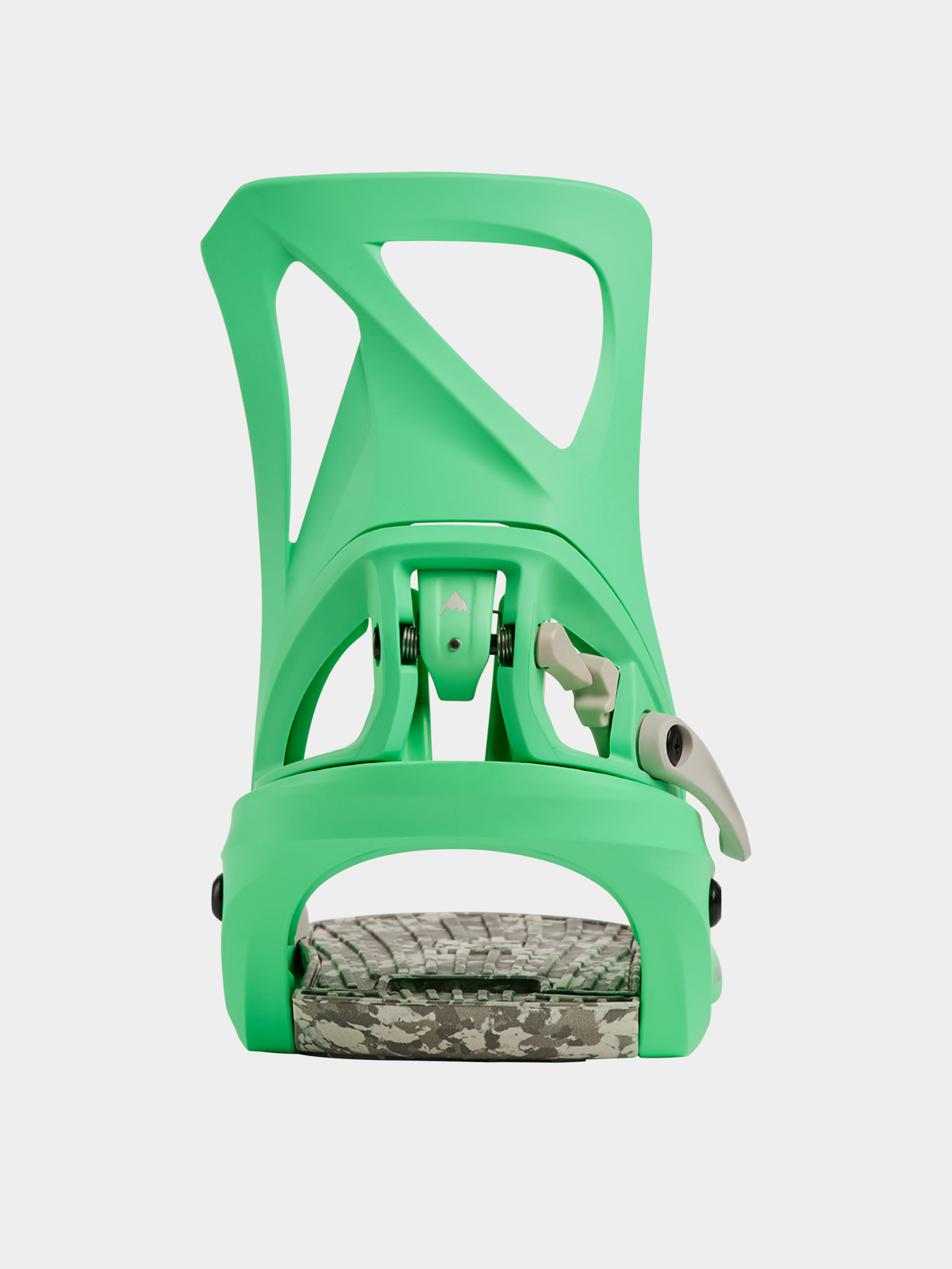 Damskie Wiązania snowboardowe Burton Step On Re:Flex (green voltage)