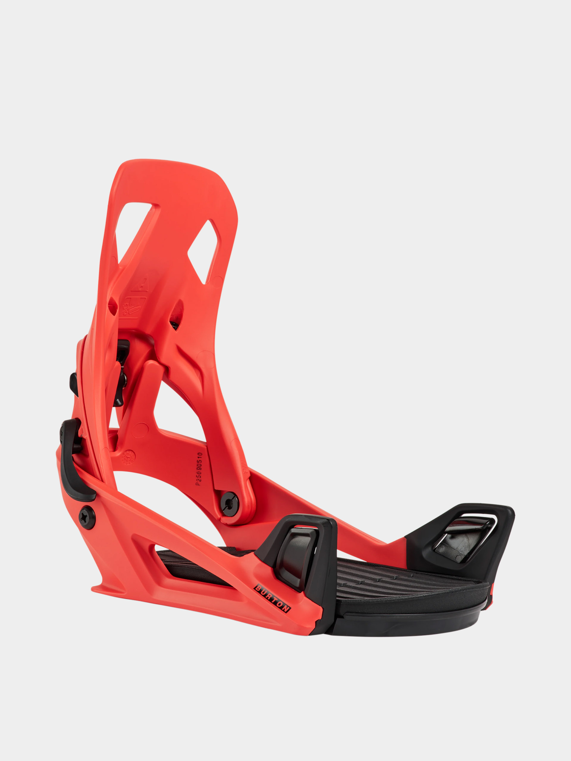 Męskie Wiązania snowboardowe Burton Step On Re:Flex (hot tamale)